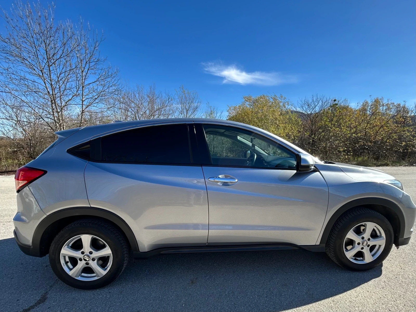Honda Hr-v 1.5 I-VTEC  | Mobile.bg   7