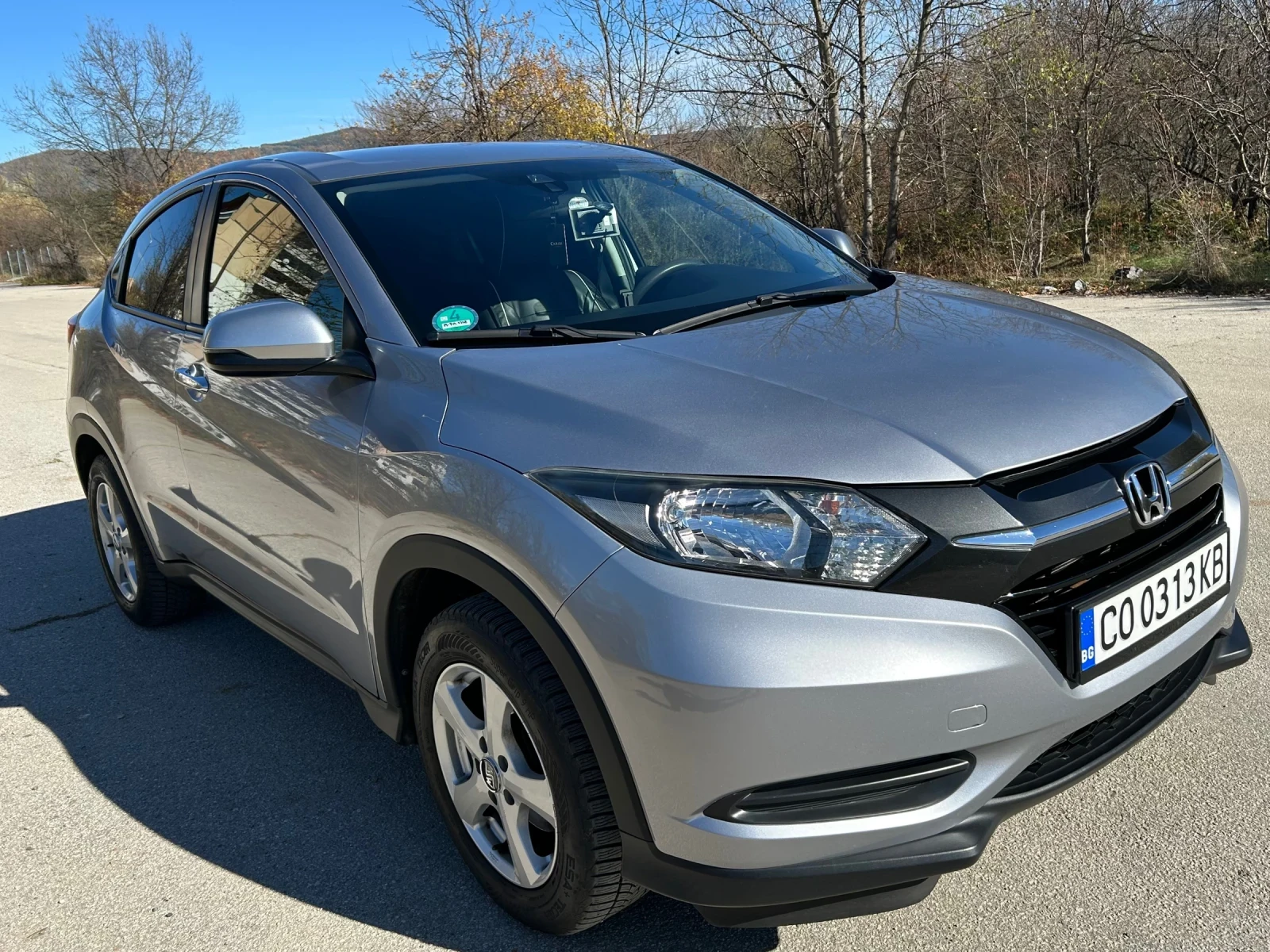 Honda Hr-v 1.5 I-VTEC  | Mobile.bg   3