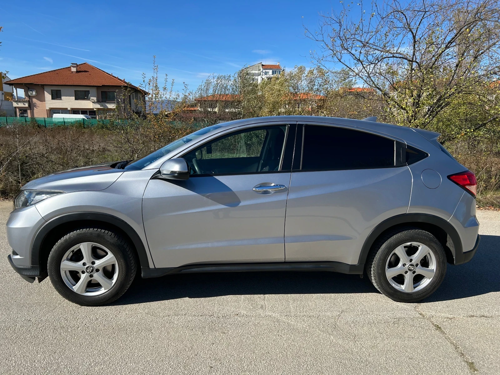 Honda Hr-v 1.5 I-VTEC  | Mobile.bg   8