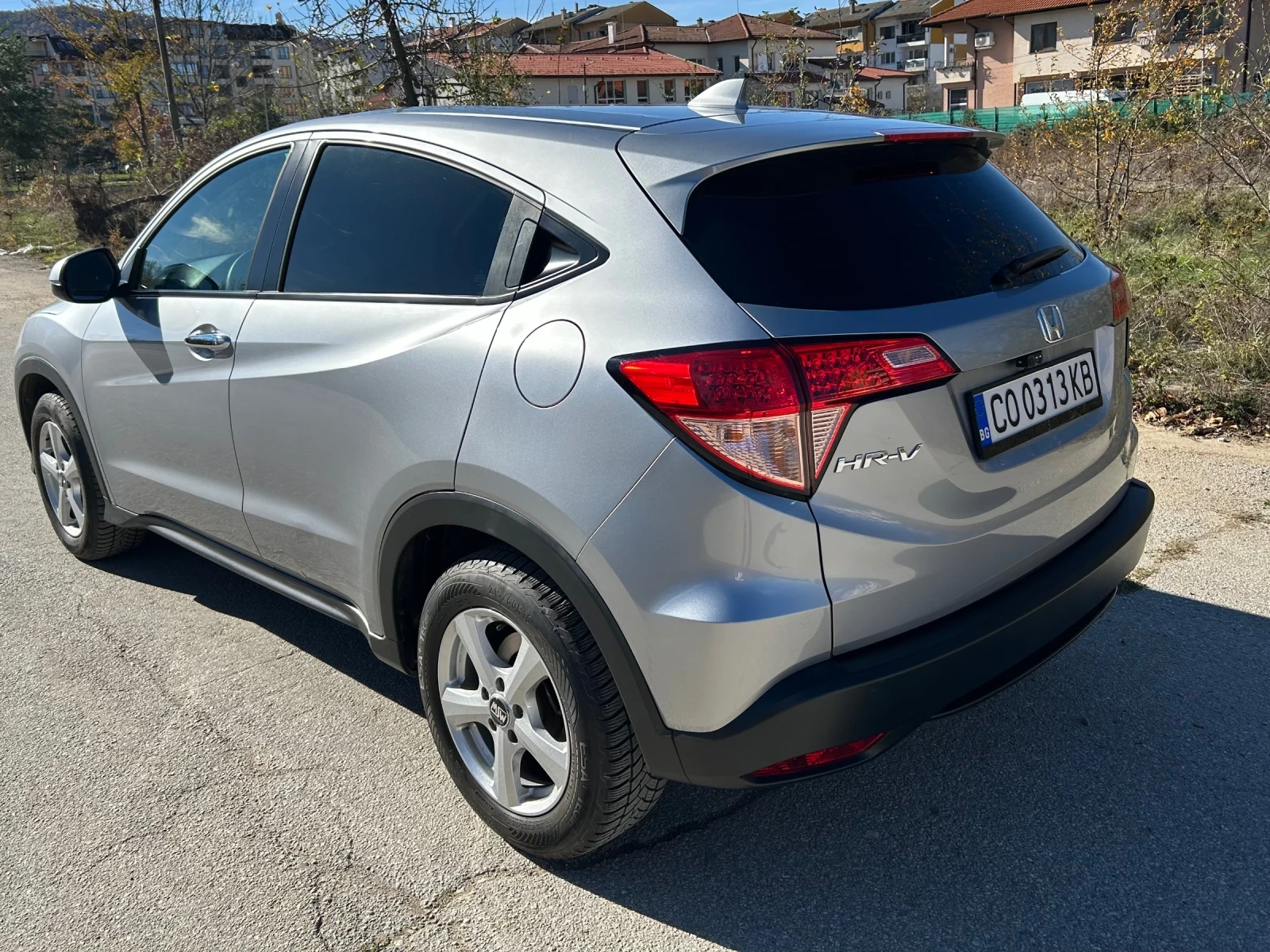Honda Hr-v 1.5 I-VTEC  | Mobile.bg   6