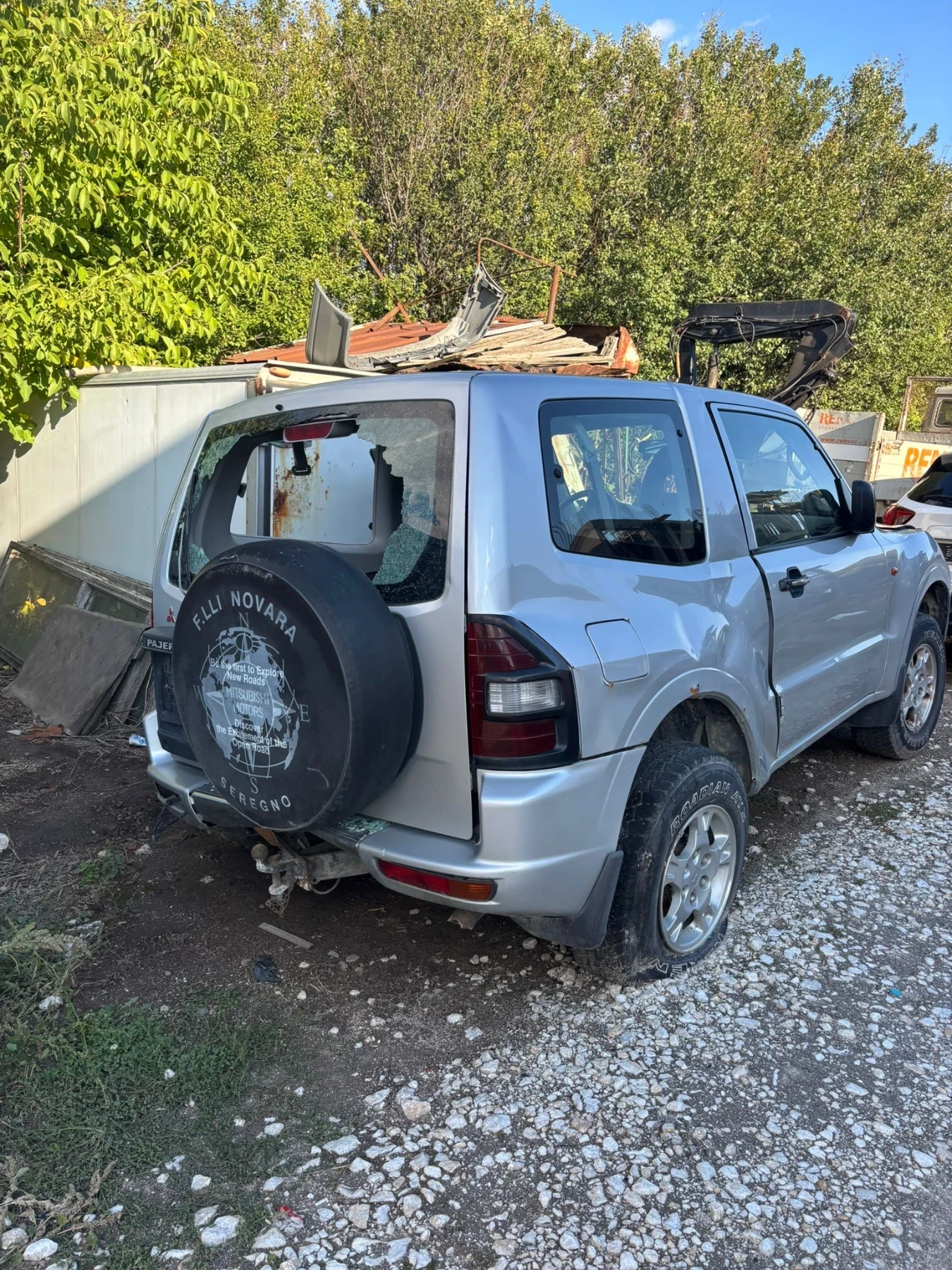 Mitsubishi Pajero  - изображение 3