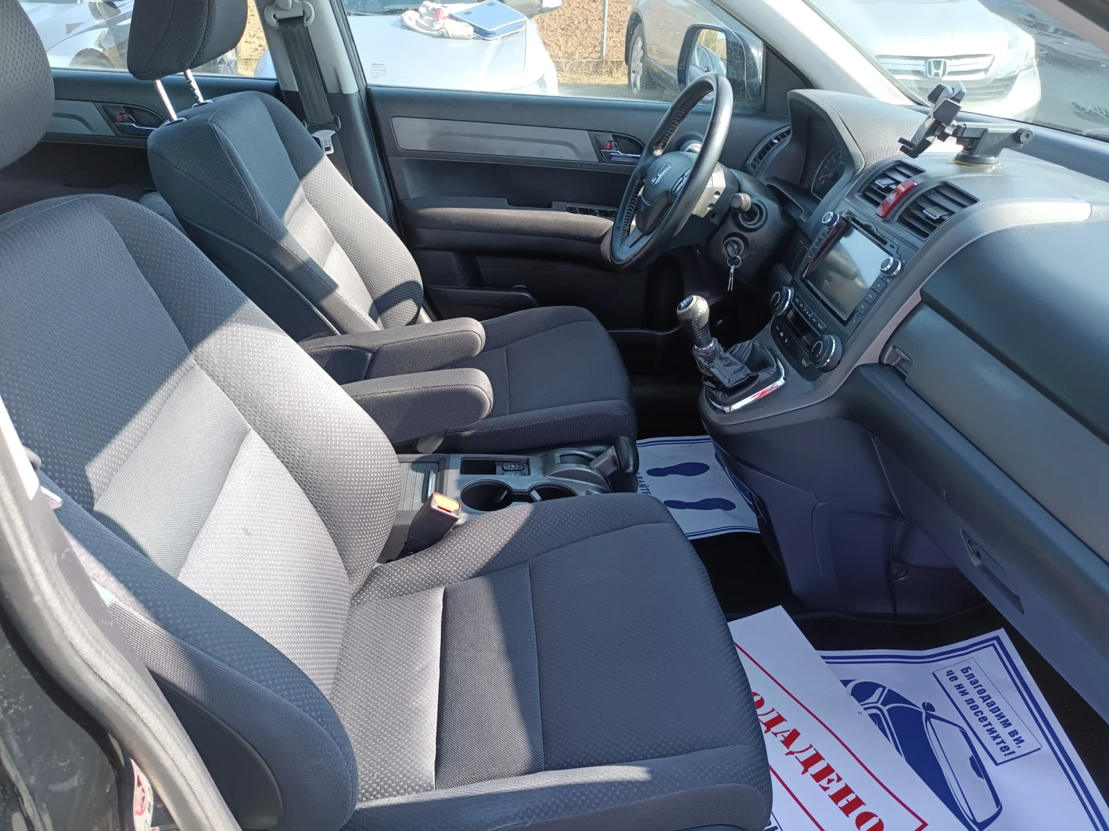 Honda Cr-v 2.0 бензин 4?4 navi klimatronik - изображение 9