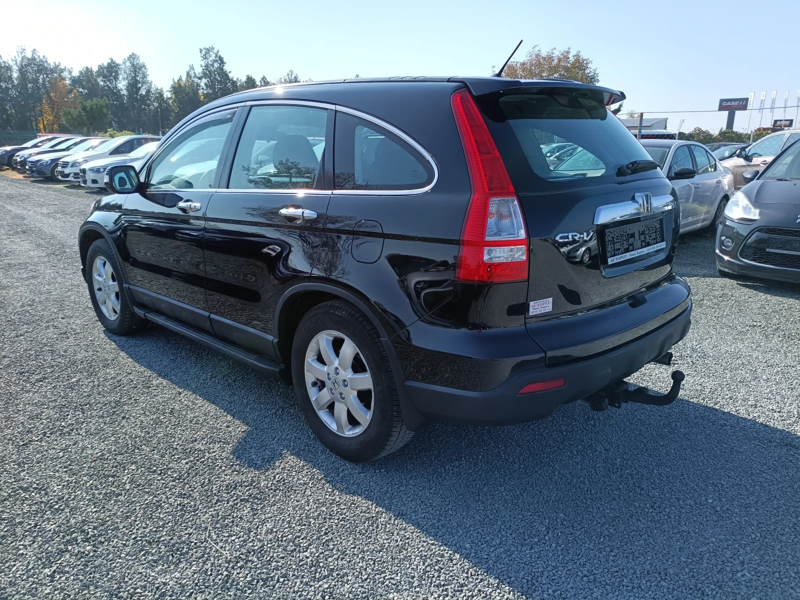 Honda Cr-v 2.0 бензин 4?4 navi klimatronik - изображение 7