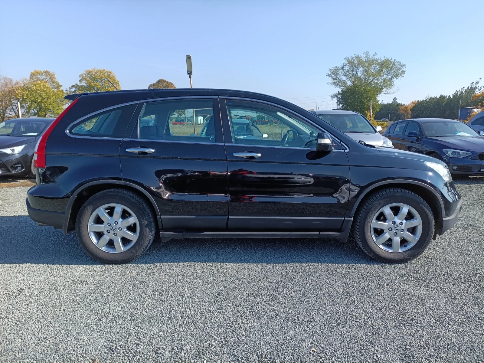 Honda Cr-v 2.0 бензин 4?4 navi klimatronik - изображение 4