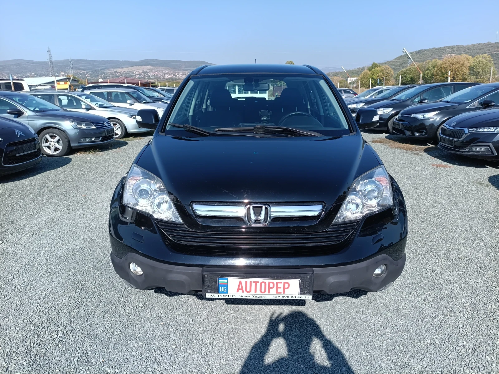 Honda Cr-v 2.0 бензин 4?4 navi klimatronik - изображение 2