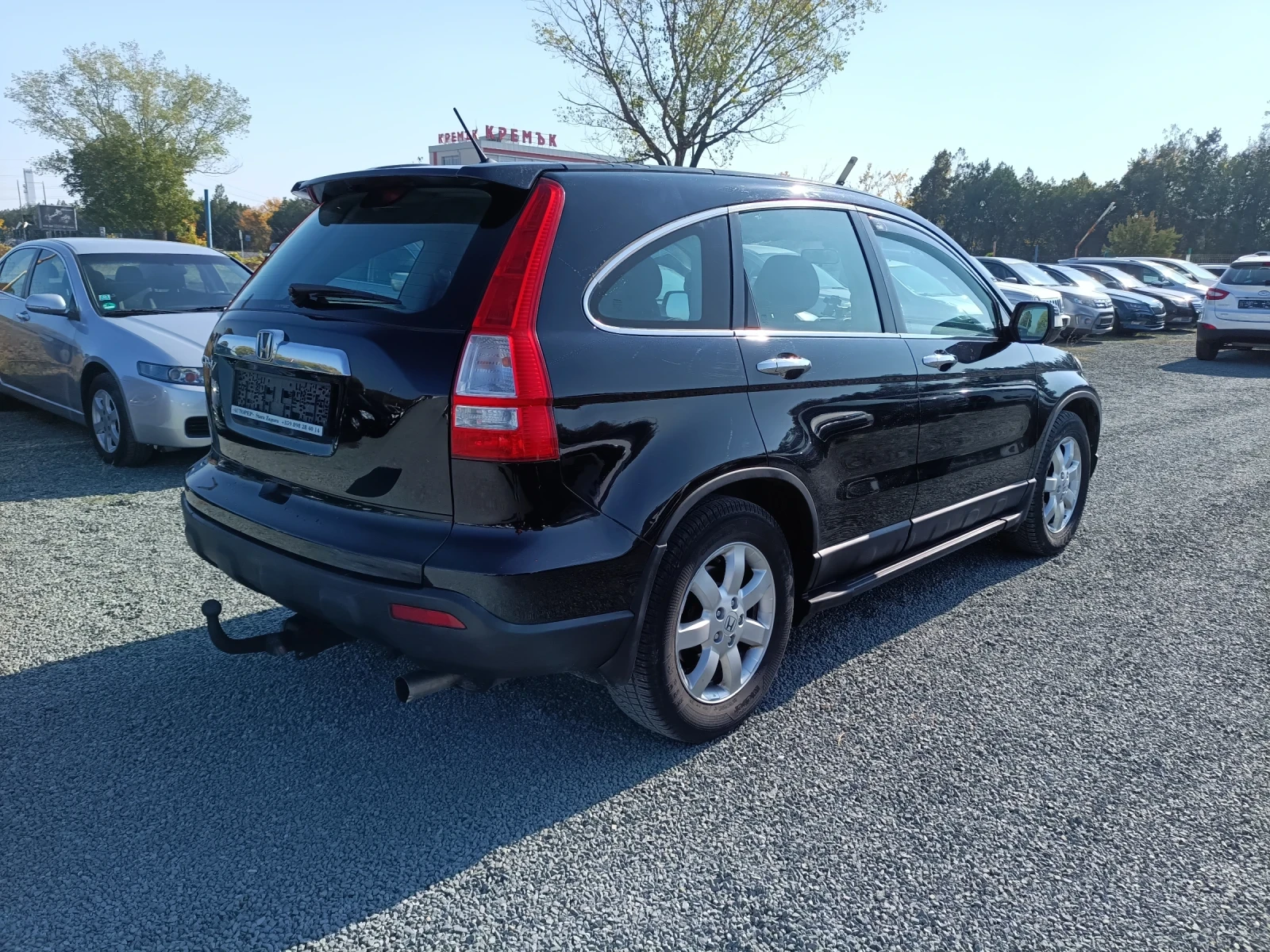 Honda Cr-v 2.0 бензин 4?4 navi klimatronik - изображение 5