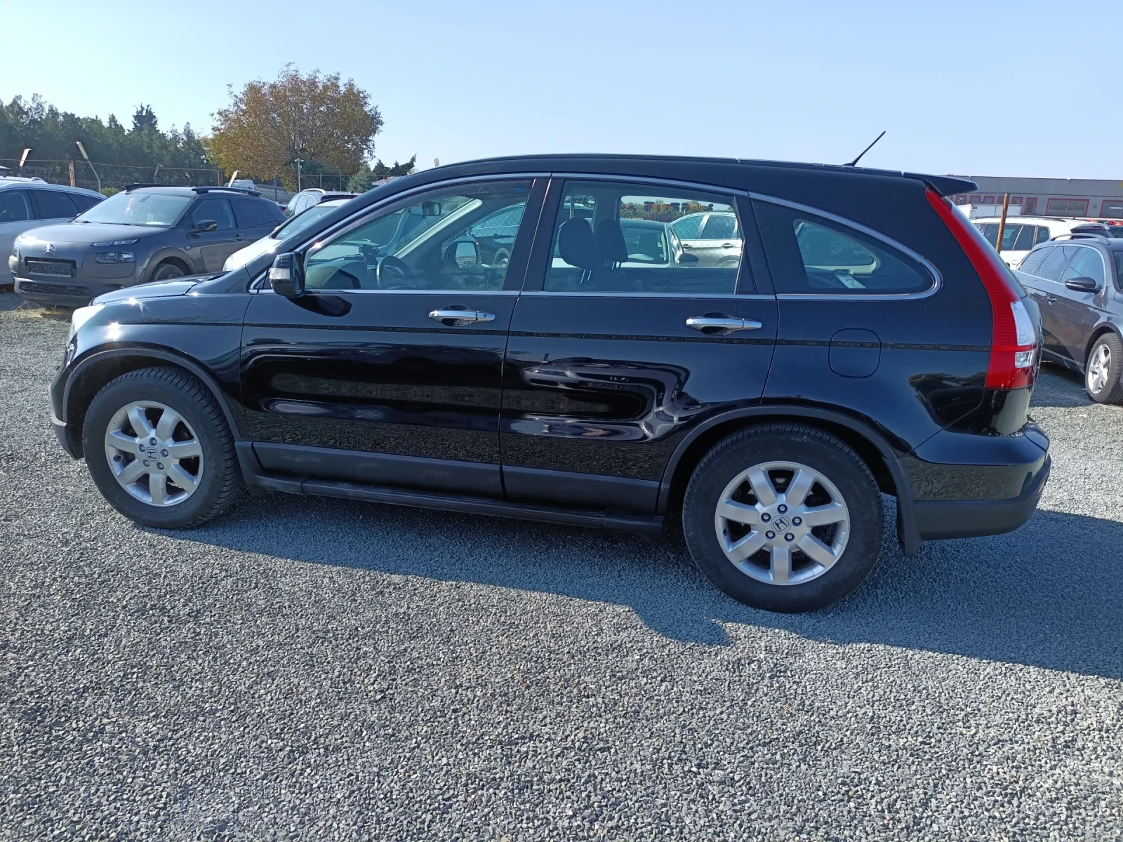Honda Cr-v 2.0 бензин 4?4 navi klimatronik - изображение 8