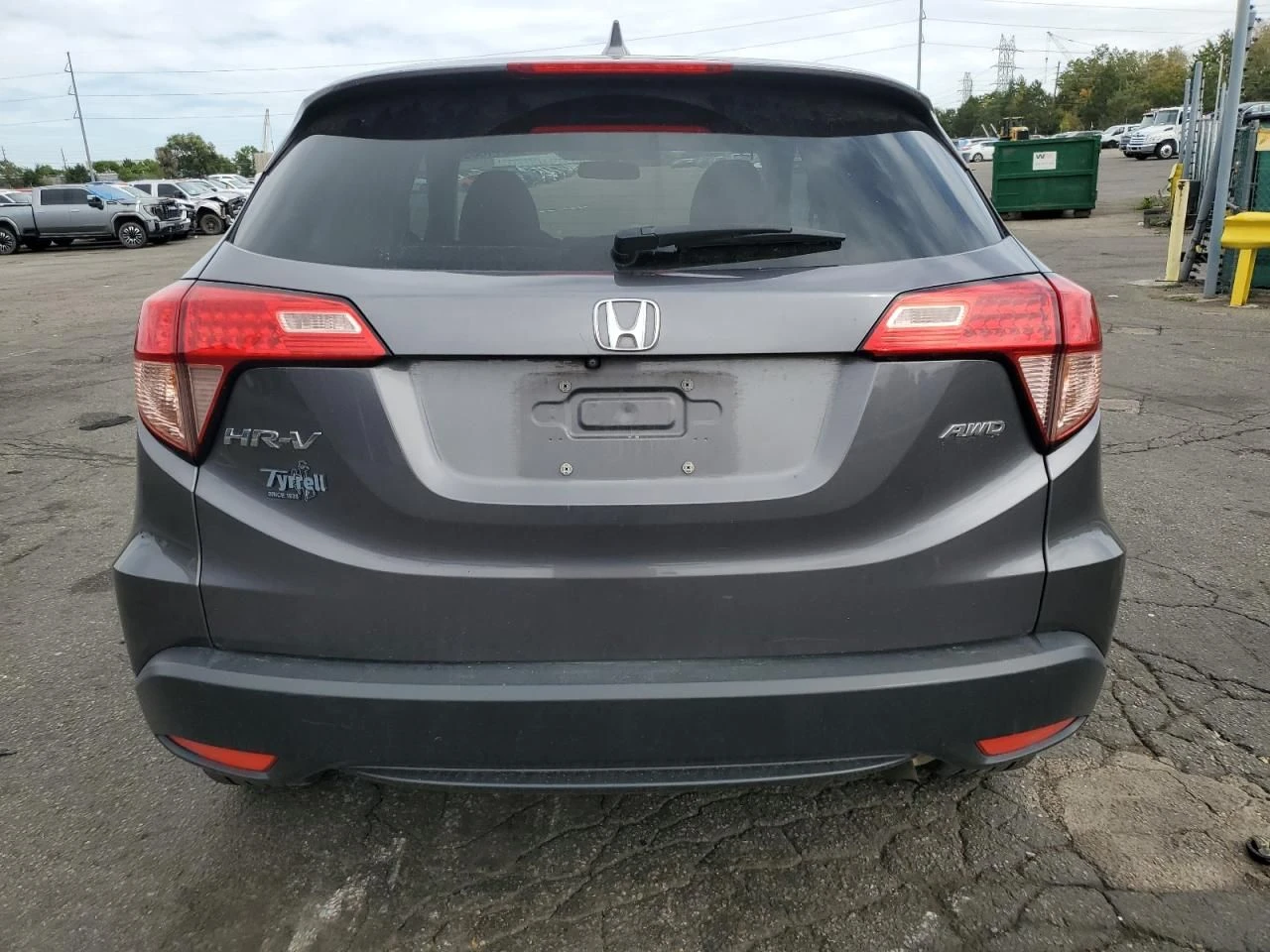 Honda Hr-v | Mobile.bg   6