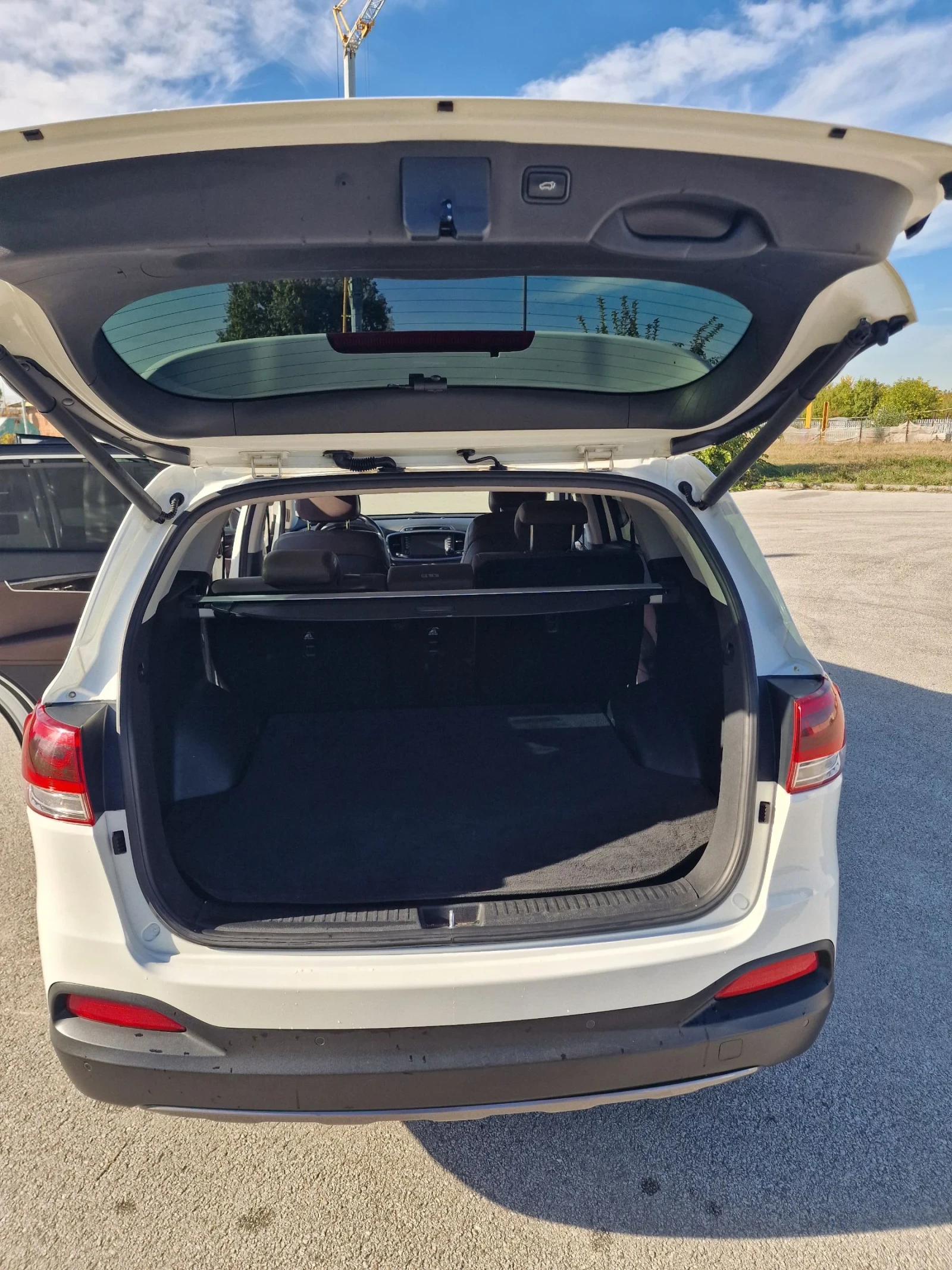 Kia Sorento 7  2.2 CRDi 4 x 4 | Mobile.bg   14