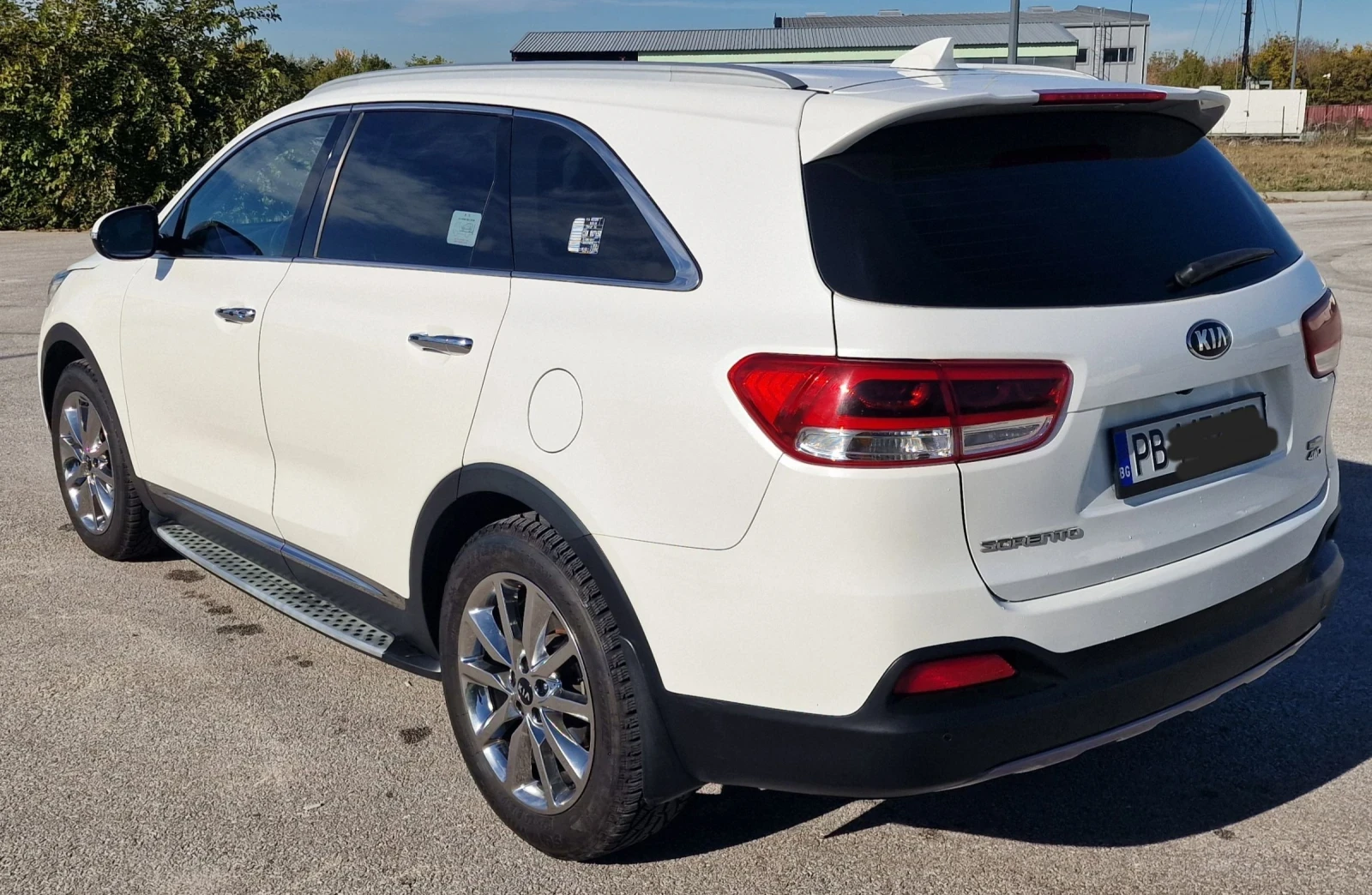 Kia Sorento 7  2.2 CRDi 4 x 4 | Mobile.bg   4