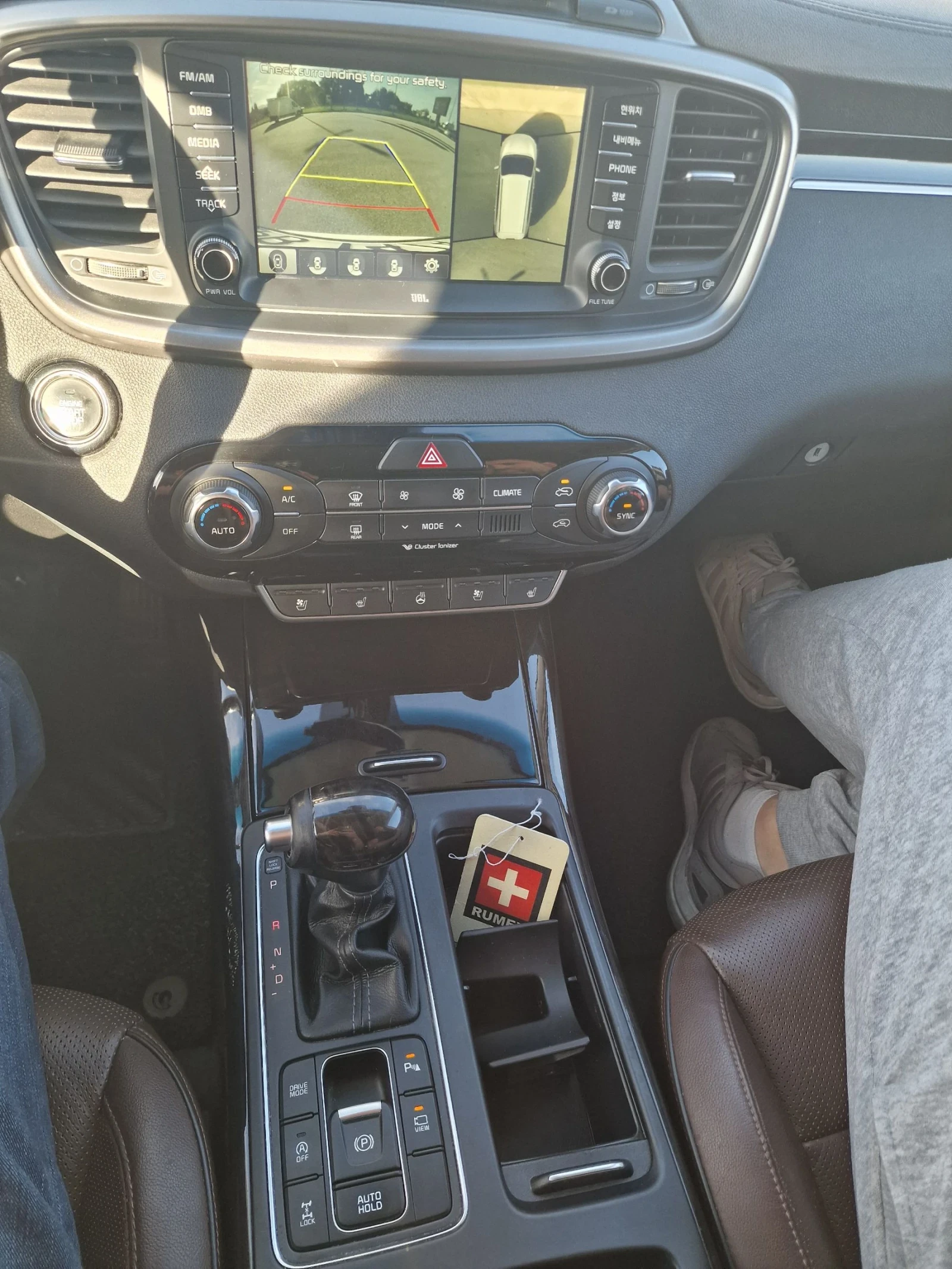 Kia Sorento 7  2.2 CRDi 4 x 4 | Mobile.bg   9