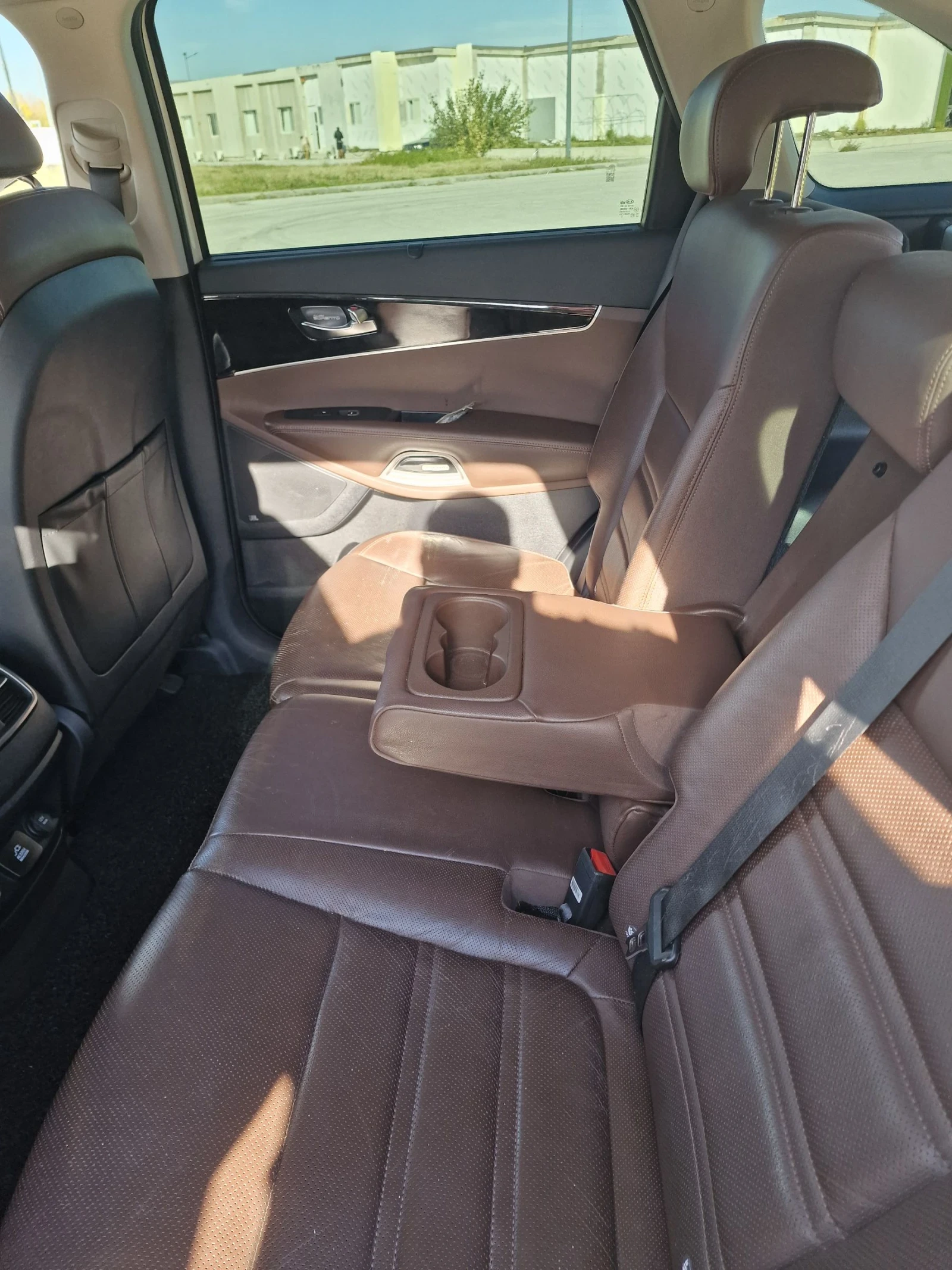 Kia Sorento 7  2.2 CRDi 4 x 4 | Mobile.bg   12