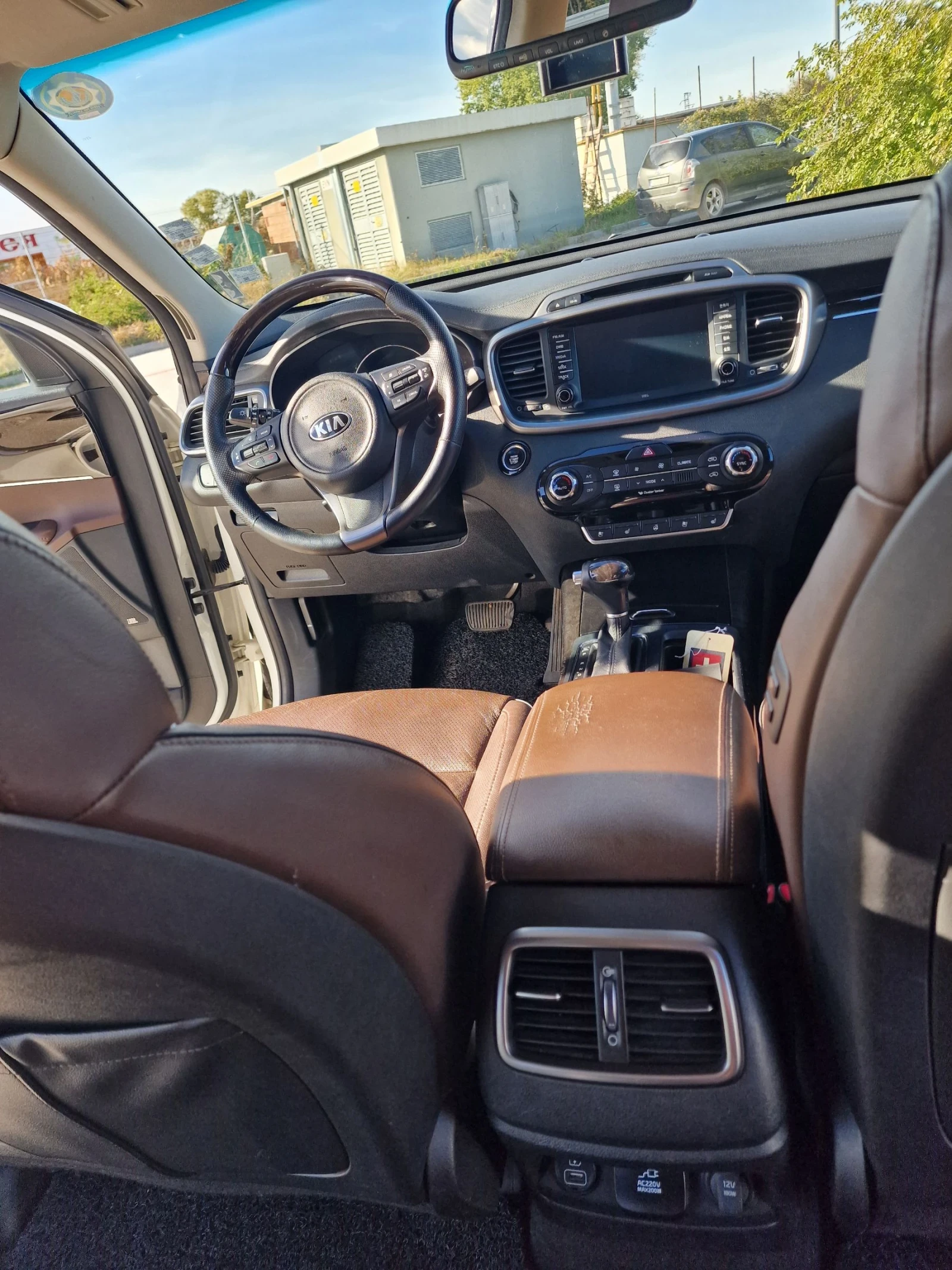 Kia Sorento 7  2.2 CRDi 4 x 4 | Mobile.bg   13