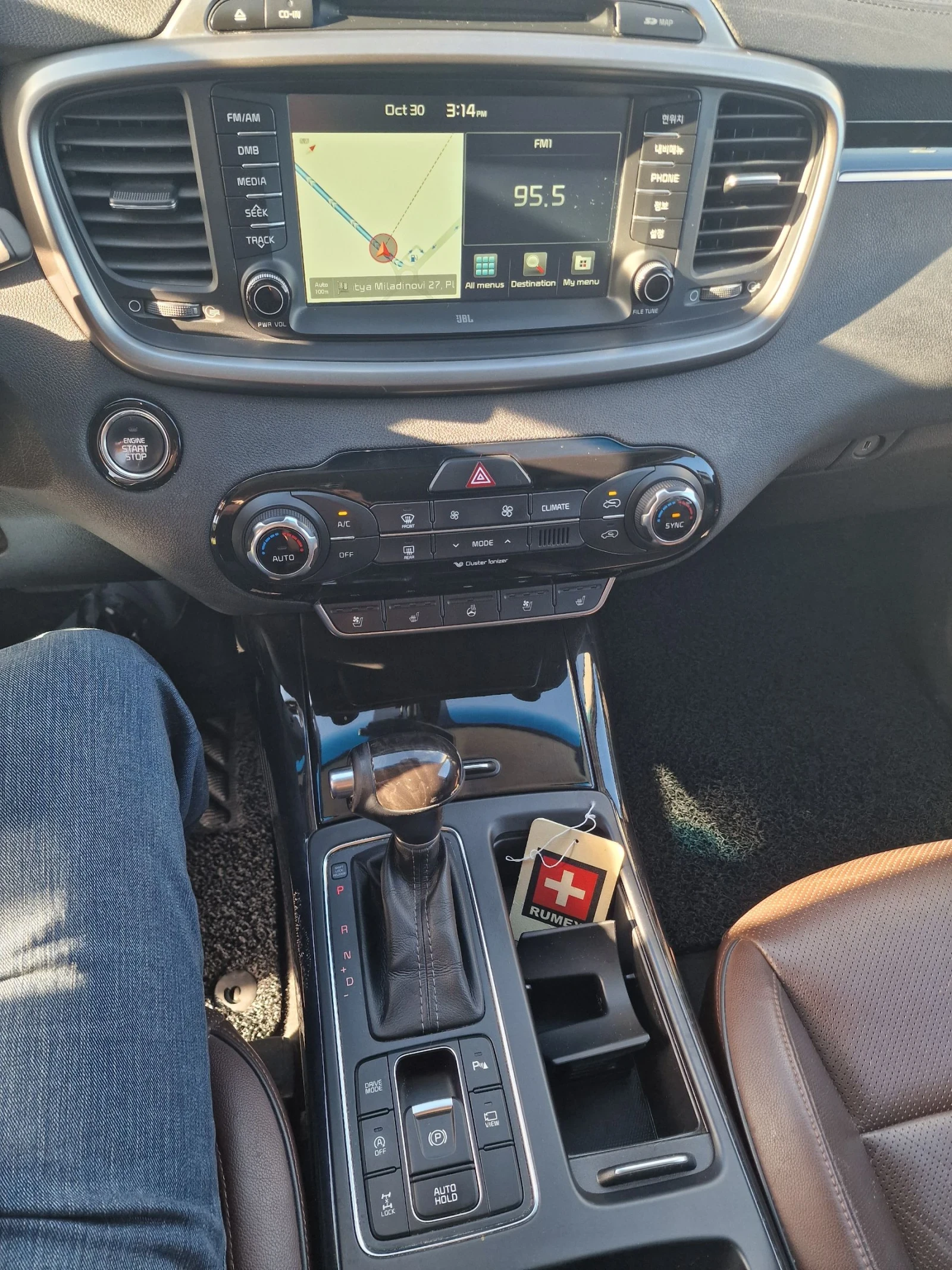 Kia Sorento 7  2.2 CRDi 4 x 4 | Mobile.bg   8