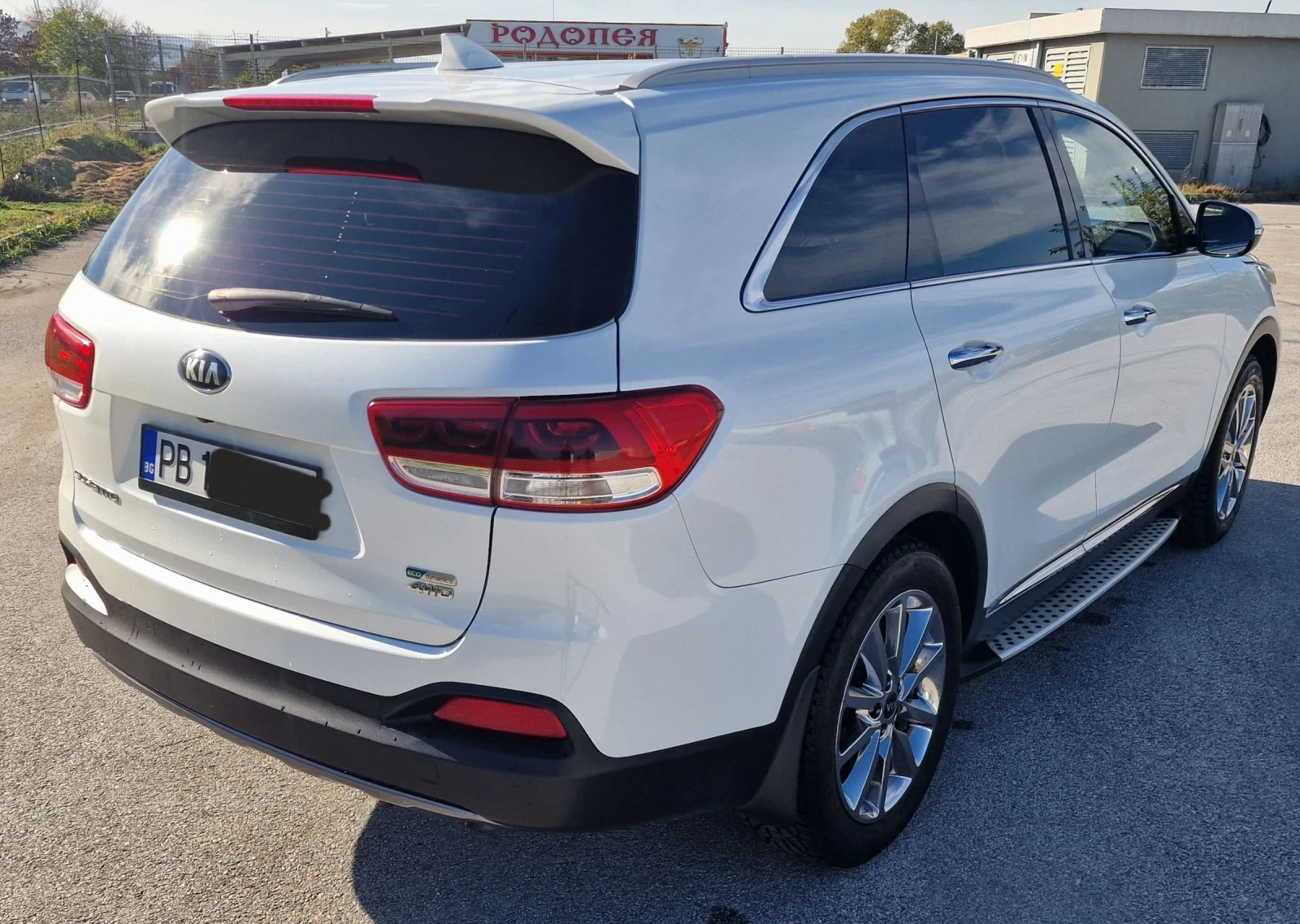 Kia Sorento 7  2.2 CRDi 4 x 4 | Mobile.bg   3