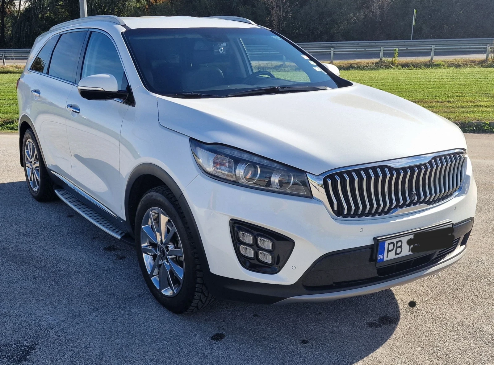Kia Sorento 7  2.2 CRDi 4 x 4 | Mobile.bg   1