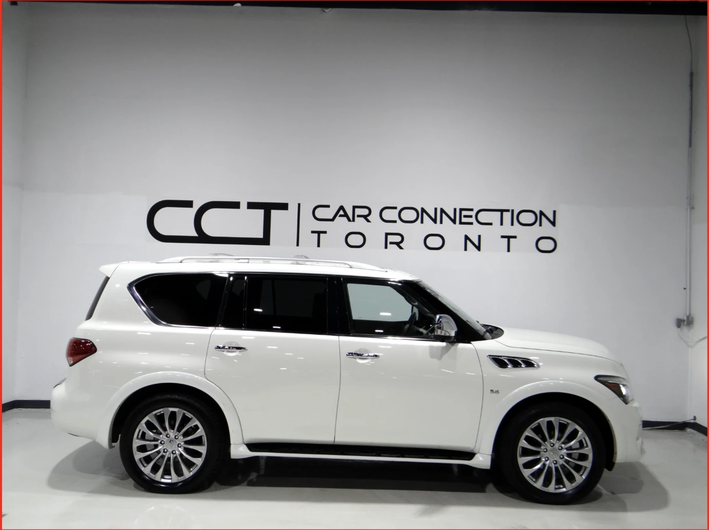 Infiniti QX80 * * 360* * * LANE | Mobile.bg   5