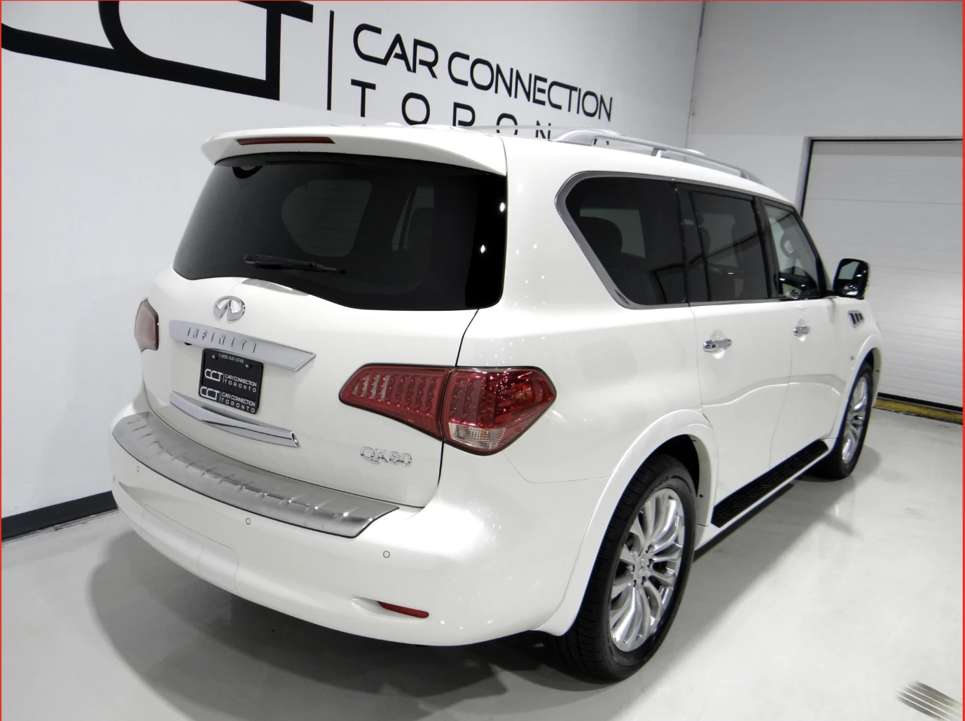 Infiniti QX80 * * 360* * * LANE | Mobile.bg   2