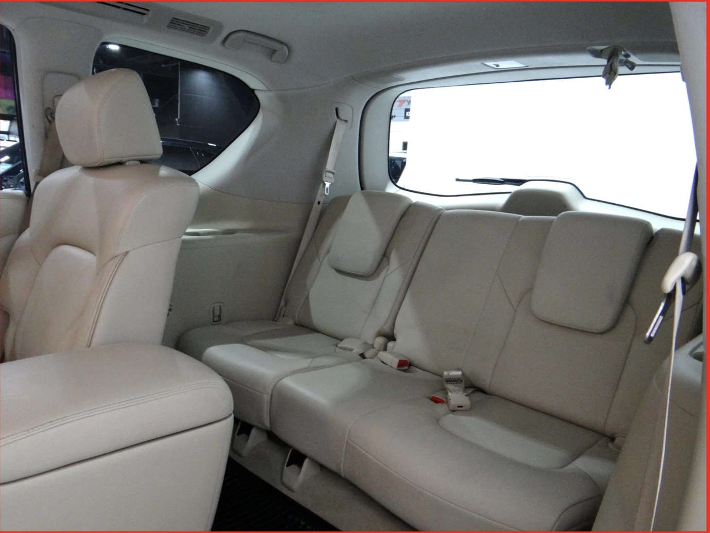 Infiniti QX80 * * 360* * * LANE | Mobile.bg   17