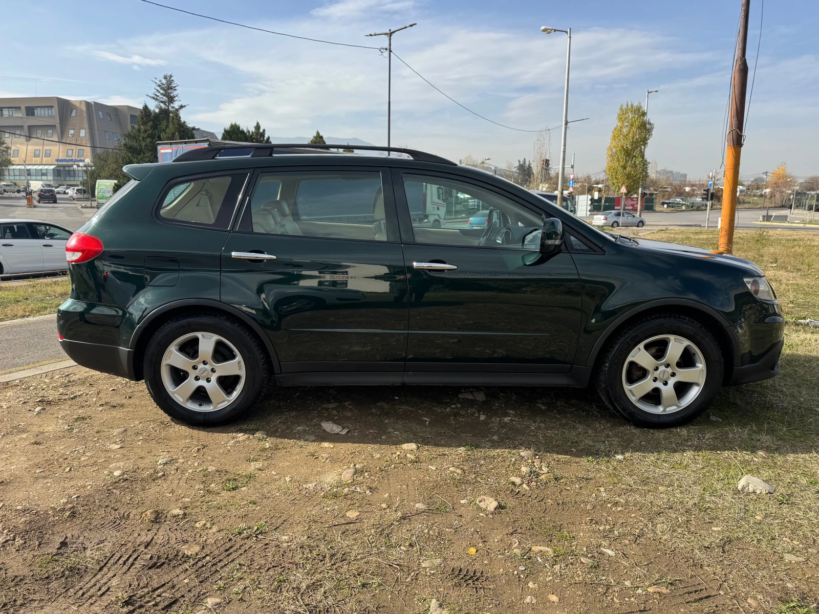 Subaru B10 Tribeka 3.6i-7 места-AUTO-NAVI-камера - изображение 6