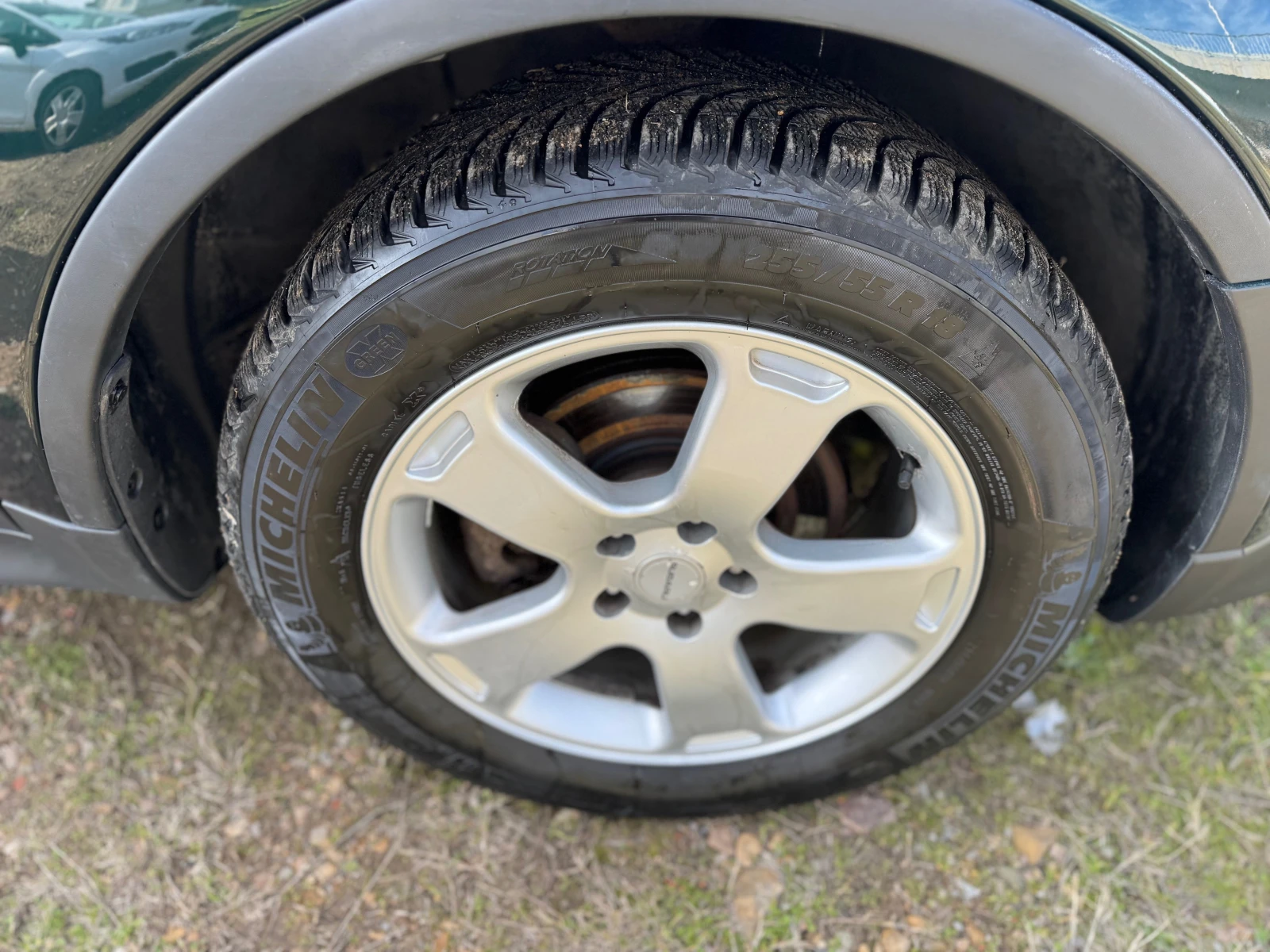 Subaru B10 Tribeka 3.6i-7 места-AUTO-NAVI-камера - изображение 10