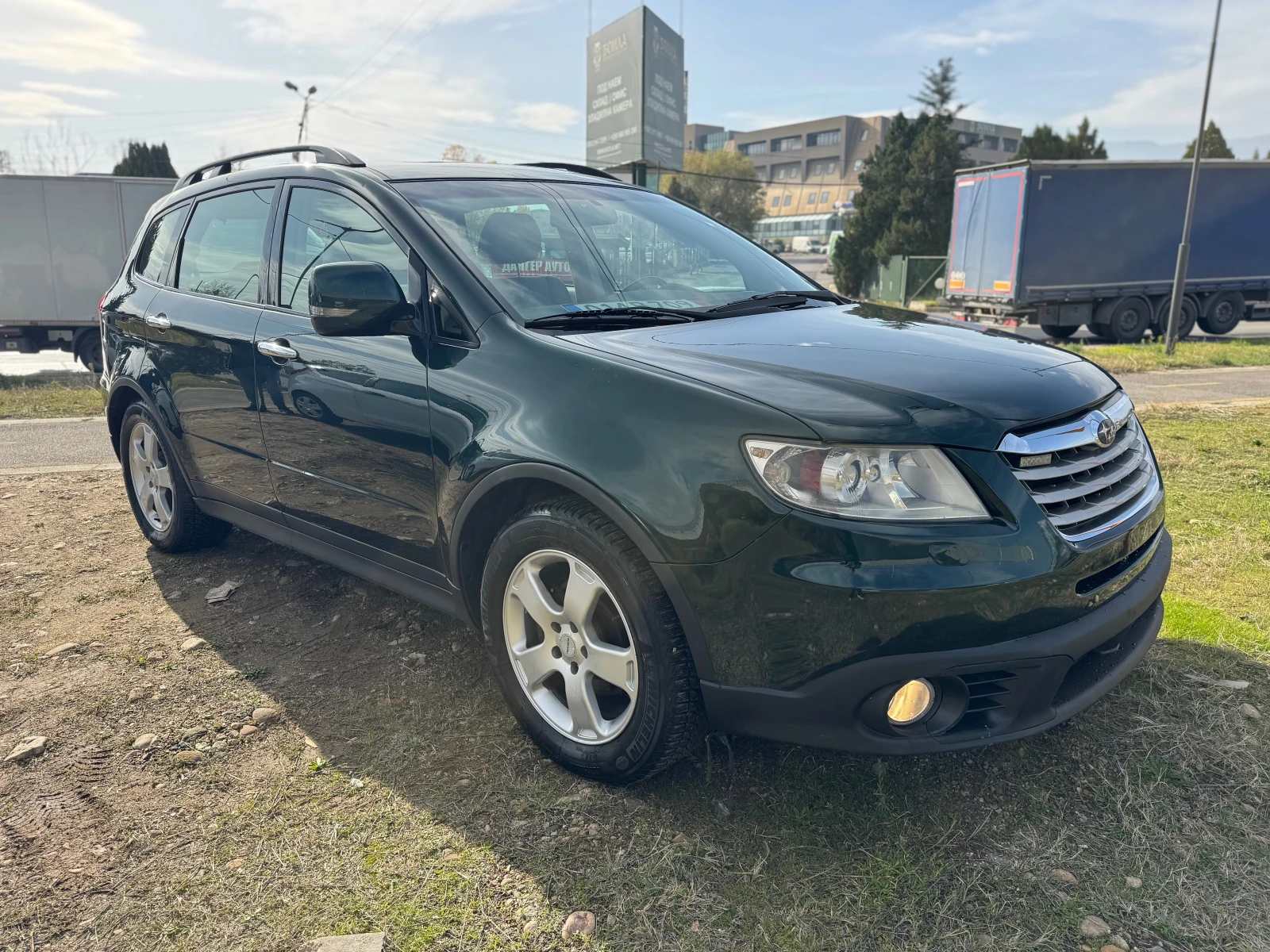 Subaru B10 Tribeka 3.6i-7 места-AUTO-NAVI-камера - изображение 7