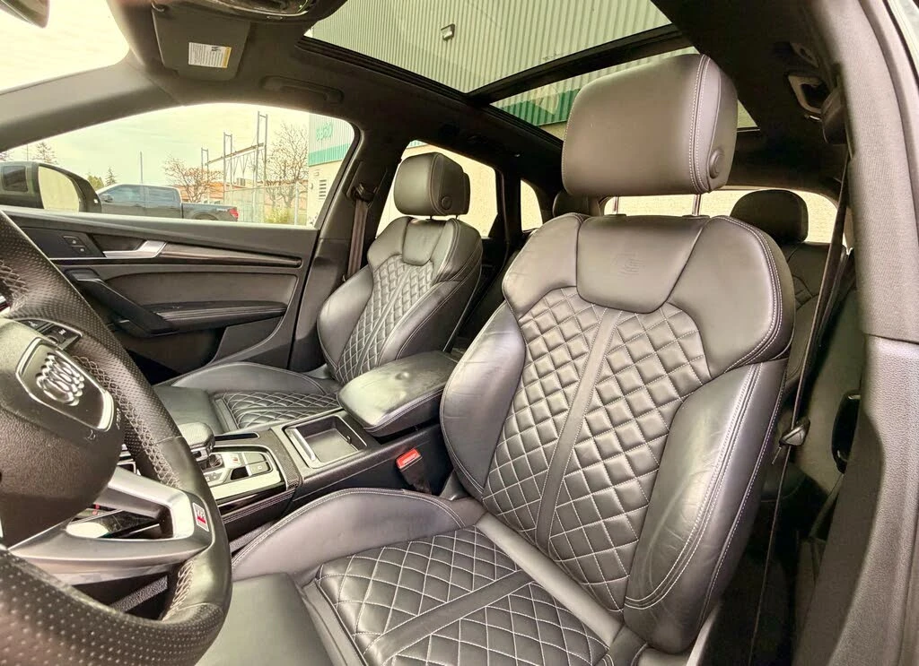 Audi SQ5 Distronic* * 360*   | Mobile.bg   8