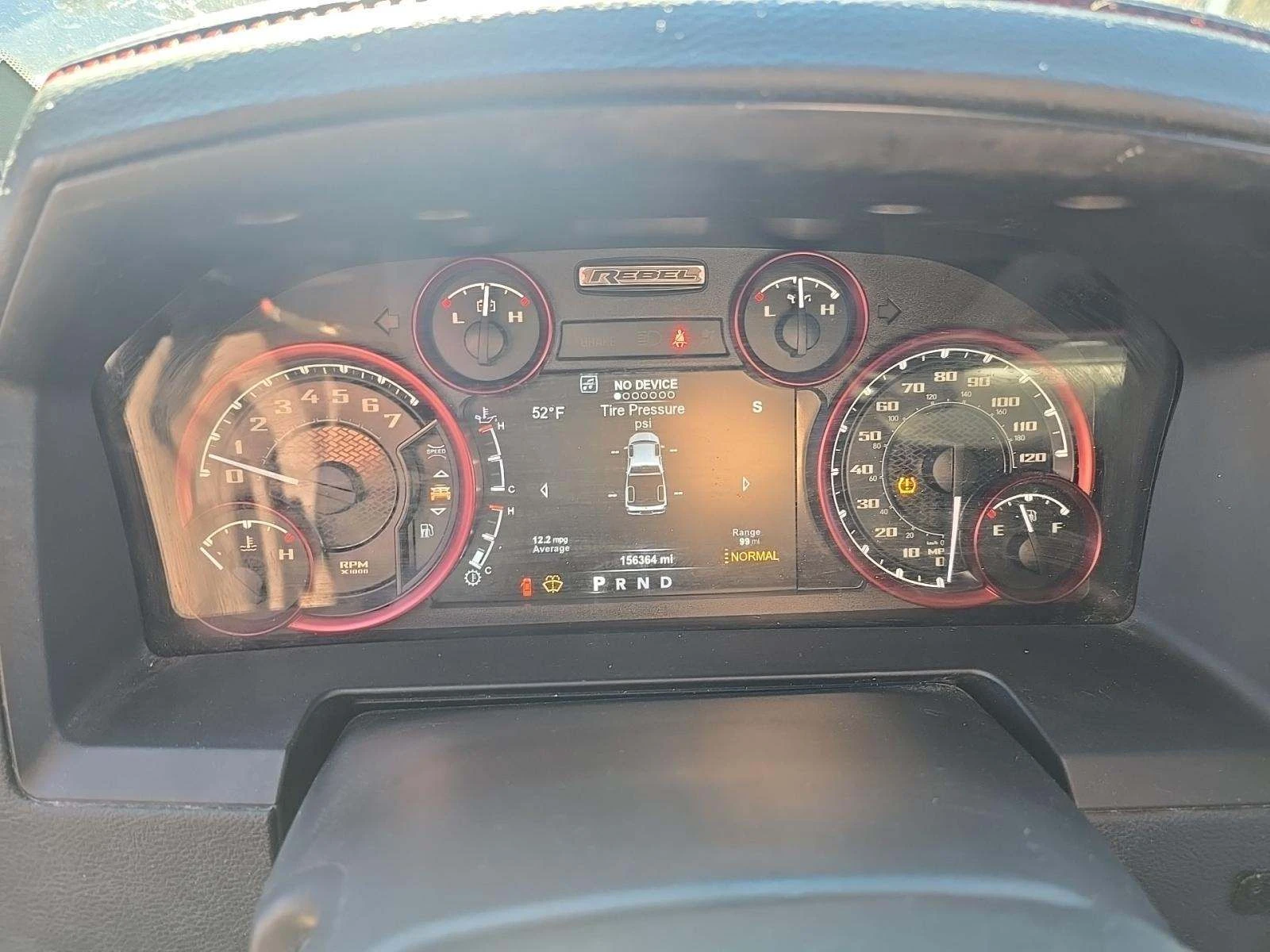 Dodge RAM 1500  - изображение 9