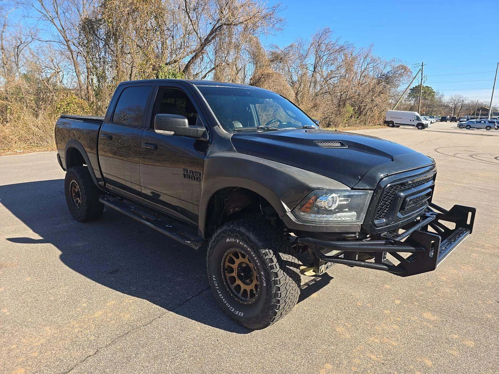 Dodge RAM 1500  - изображение 4