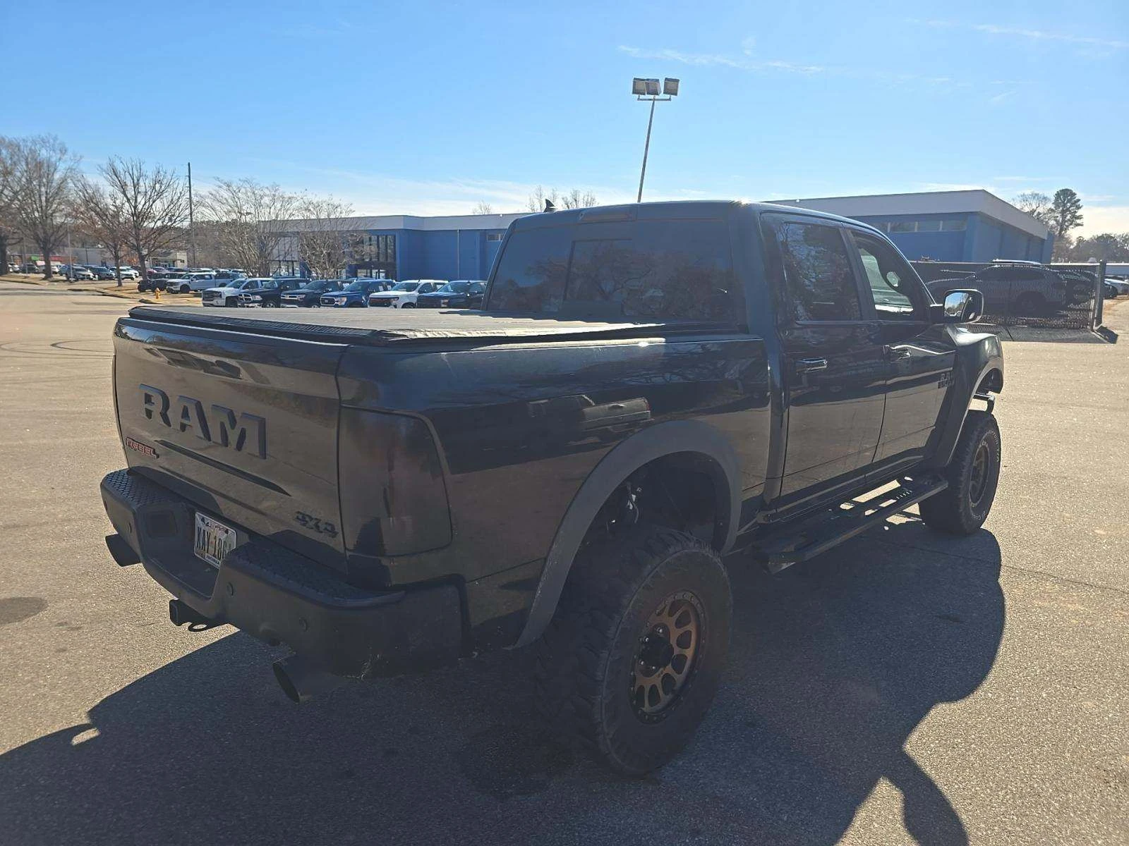 Dodge RAM 1500  - изображение 3