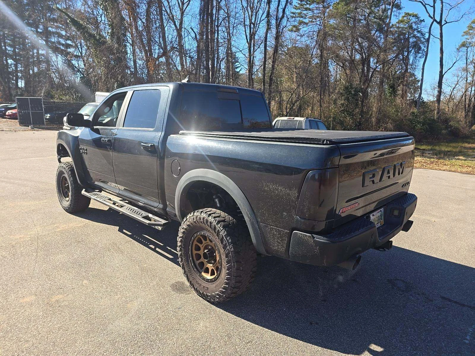 Dodge RAM 1500  - изображение 2