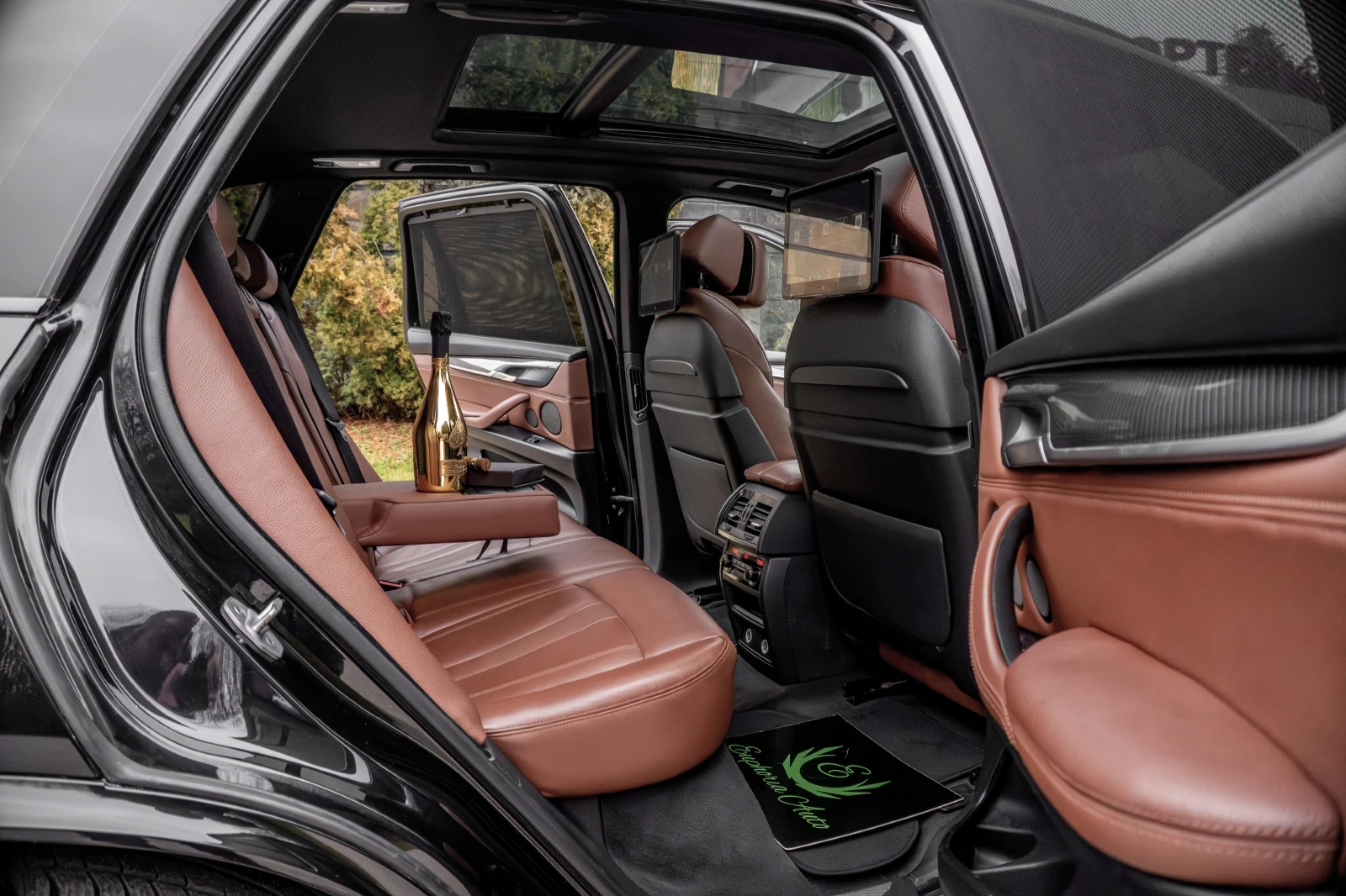 BMW X5 3.5 X-DRIVE* M-SPORT* CARBON* PANORAMA* 3XTV* 360C | Mobile.bg � ����������� 11