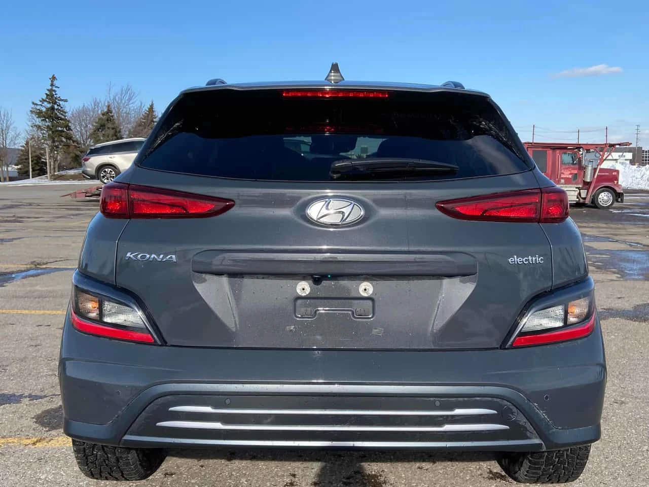 Hyundai Kona Preferred  CARFAX - изображение 4