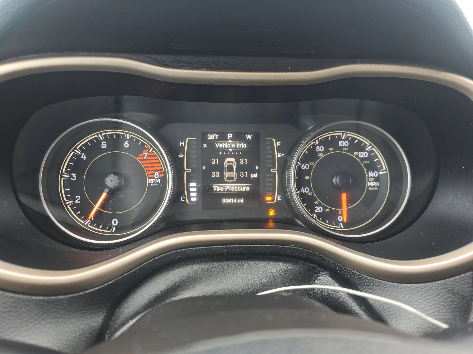 Jeep Cherokee, снимка 14 - Автомобили и джипове - 53875172