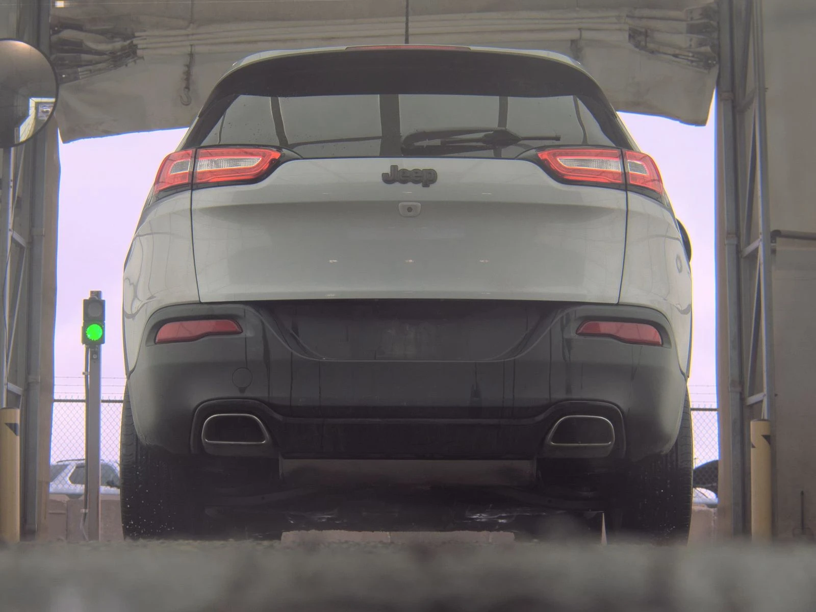 Jeep Cherokee, снимка 6 - Автомобили и джипове - 53875172