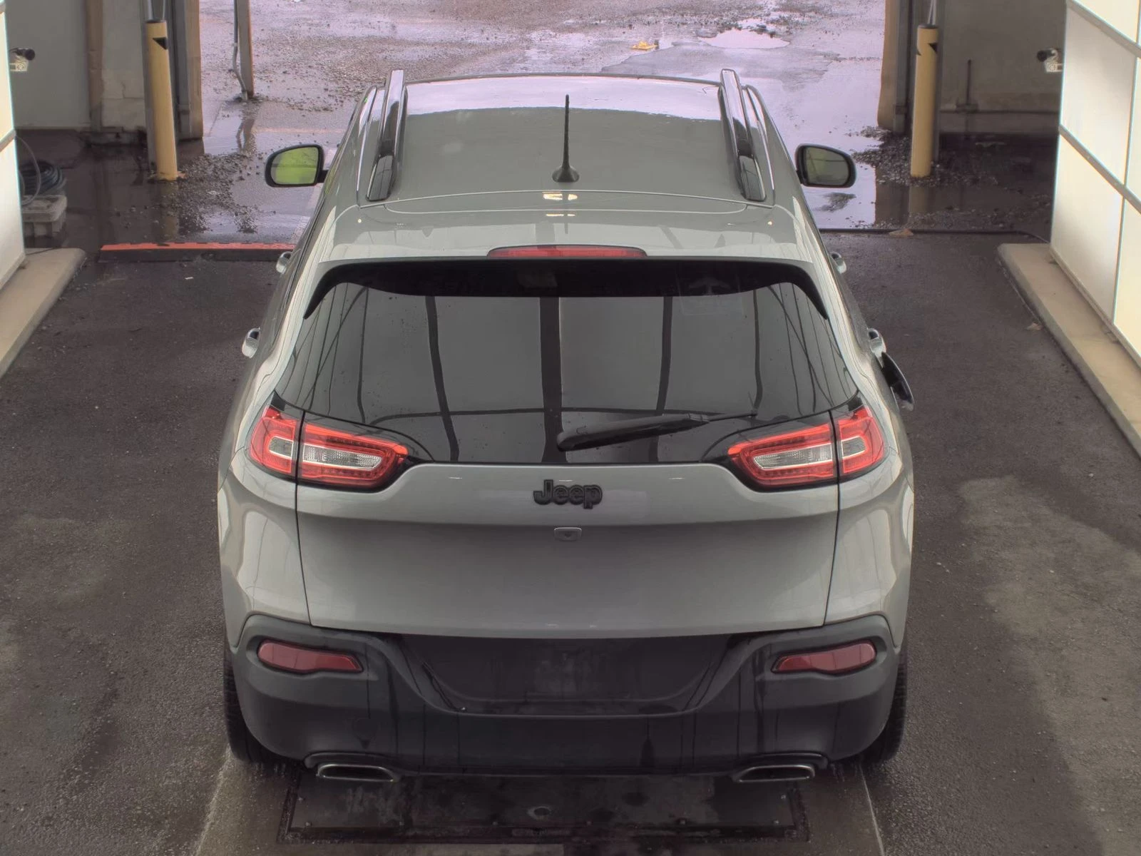 Jeep Cherokee, снимка 5 - Автомобили и джипове - 53875172