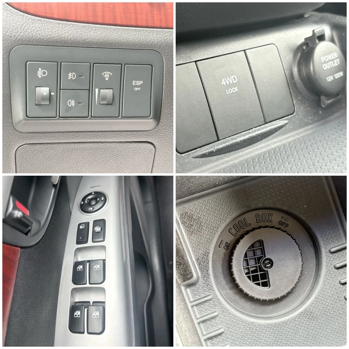 Hyundai Santa fe 2.2 Crdi , снимка 12 - Автомобили и джипове - 54208832