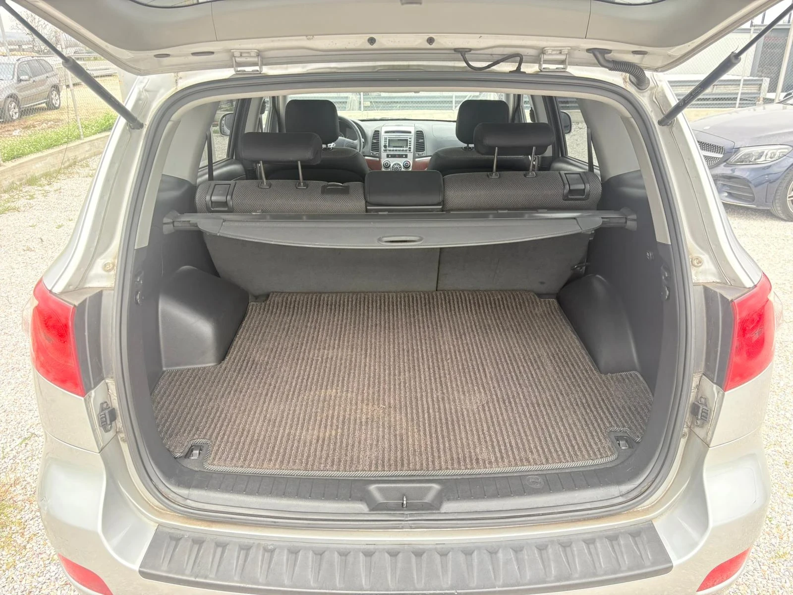 Hyundai Santa fe 2.2 Crdi , снимка 13 - Автомобили и джипове - 54208832