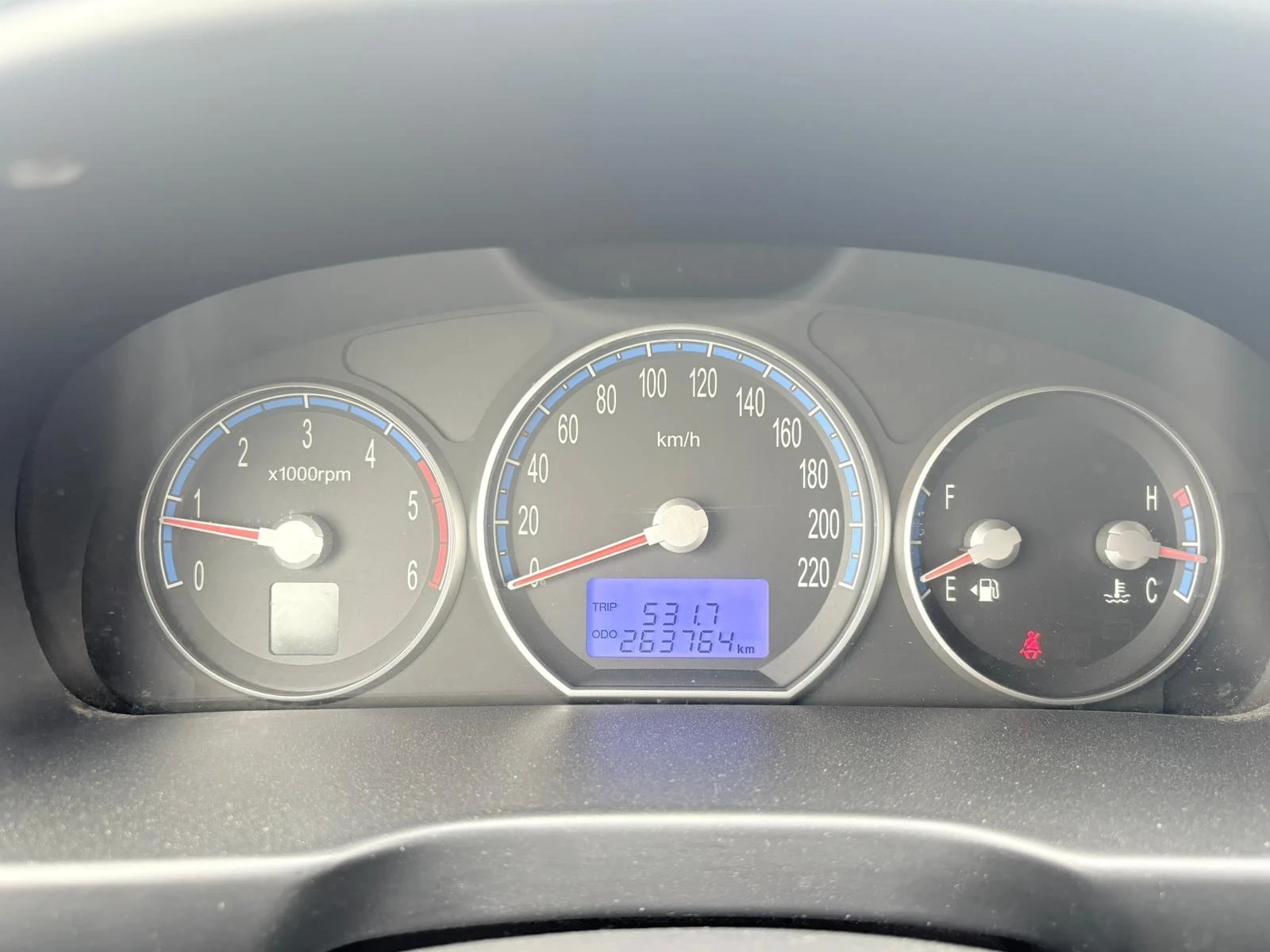 Hyundai Santa fe 2.2 Crdi , снимка 11 - Автомобили и джипове - 54208832