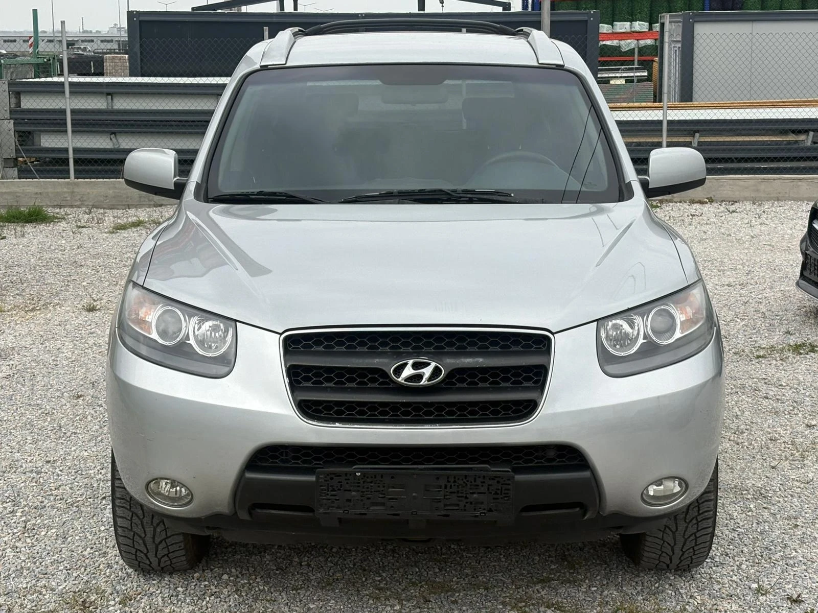 Hyundai Santa fe 2.2 Crdi 