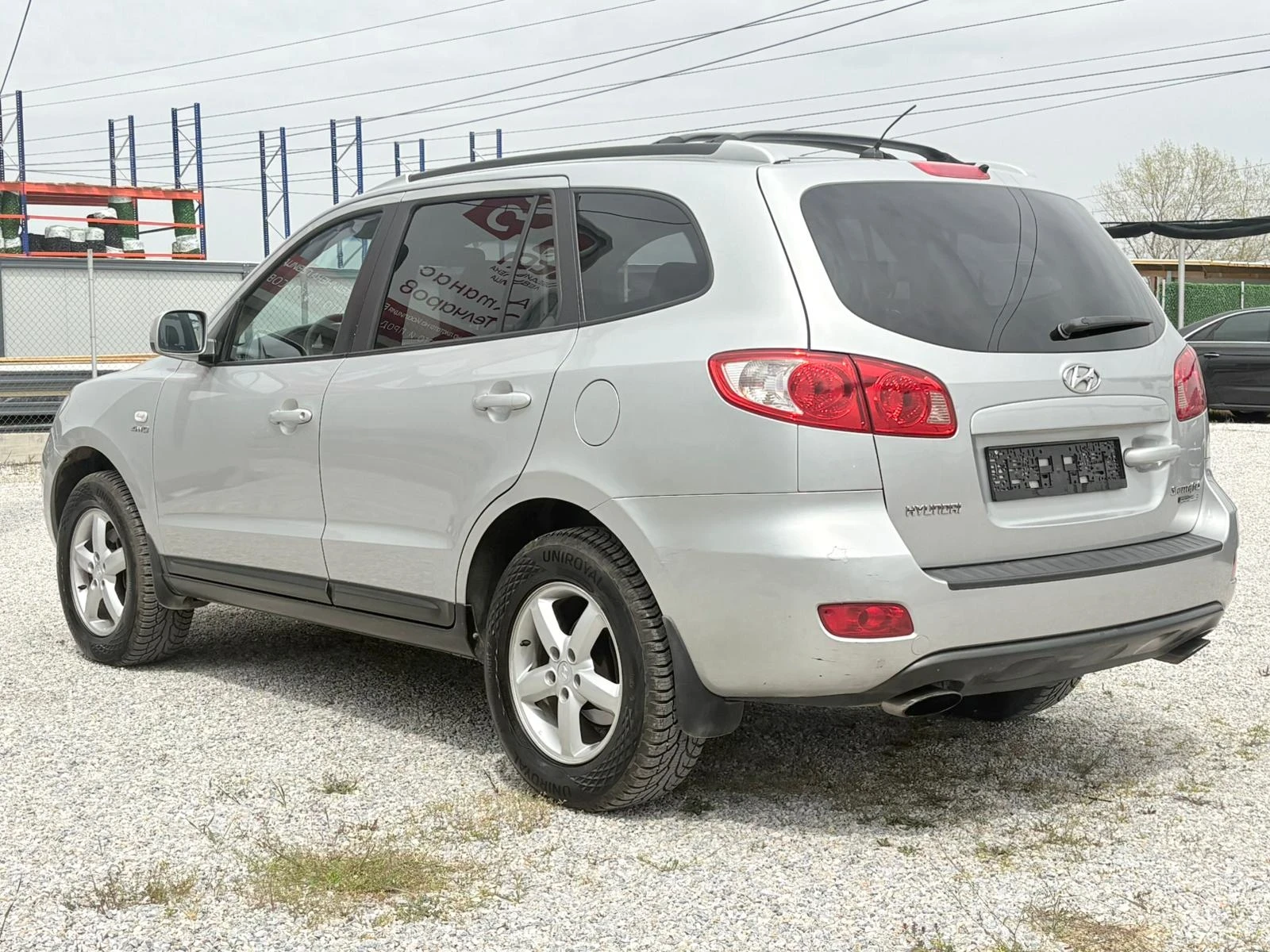 Hyundai Santa fe 2.2 Crdi , снимка 3 - Автомобили и джипове - 54208832