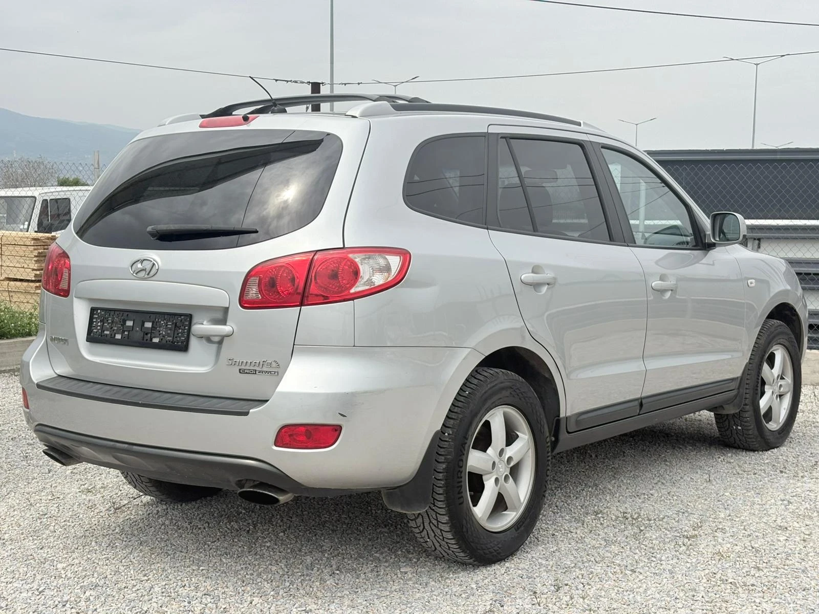 Hyundai Santa fe 2.2 Crdi , снимка 5 - Автомобили и джипове - 54208832