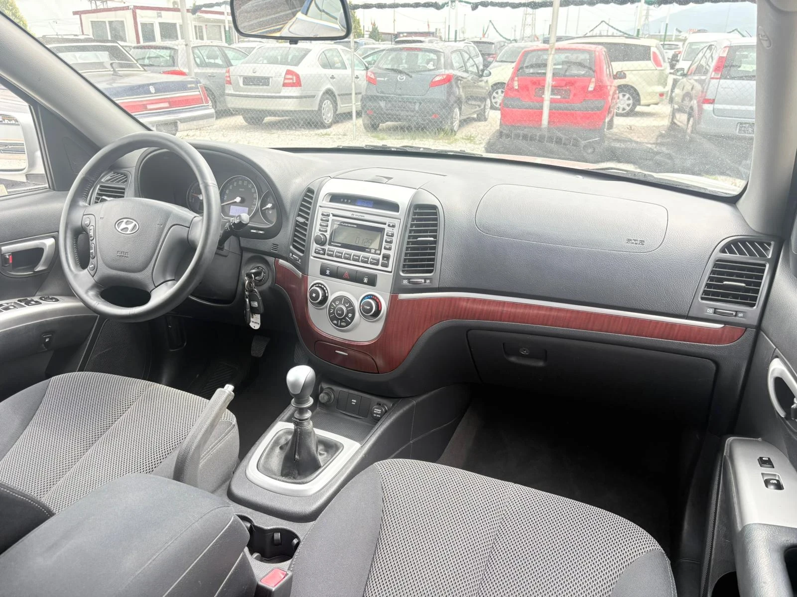 Hyundai Santa fe 2.2 Crdi , снимка 9 - Автомобили и джипове - 54208832