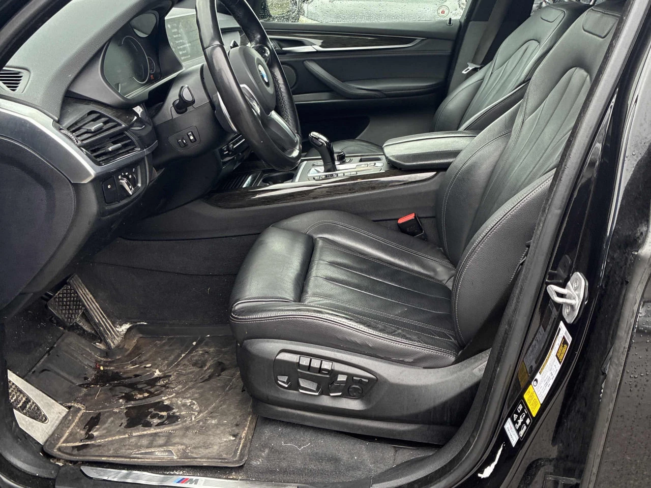 BMW X5 * xDrive35i * CARFAX * ЦЕНА ДО БГ, снимка 6 - Автомобили и джипове - 54510433