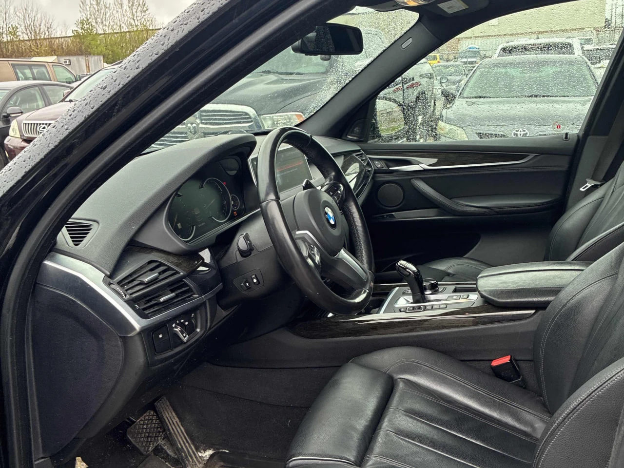 BMW X5 * xDrive35i * CARFAX * ЦЕНА ДО БГ, снимка 7 - Автомобили и джипове - 54510433