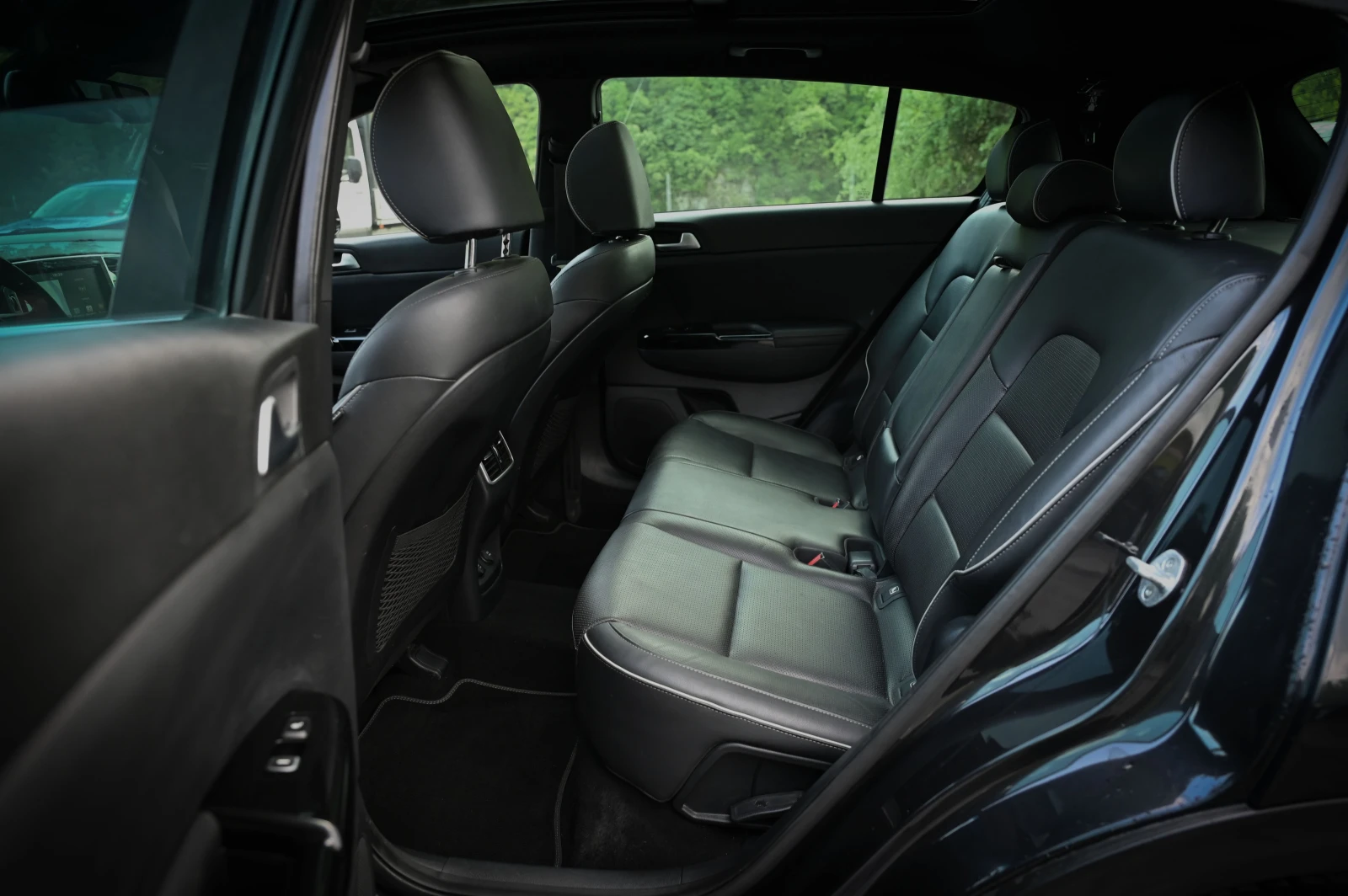 Kia Sportage 2.0CRDI/4x4/ GT-line, снимка 12 - Автомобили и джипове - 54519249