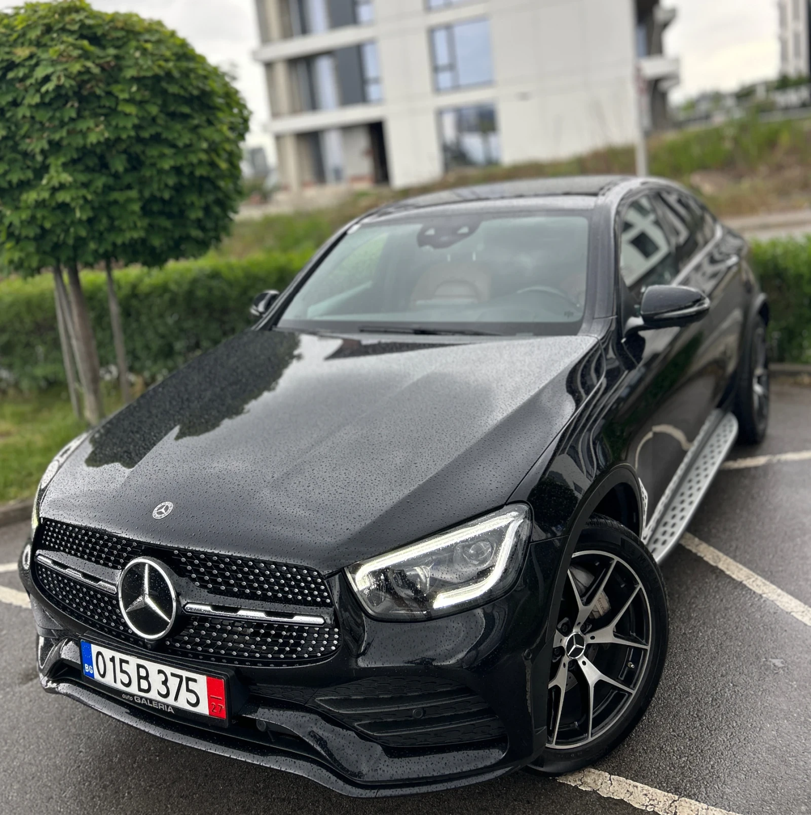 Mercedes-Benz GLC 220 AMG* 4Matic* 220d* Coupe | Mobile.bg � ����������� 6
