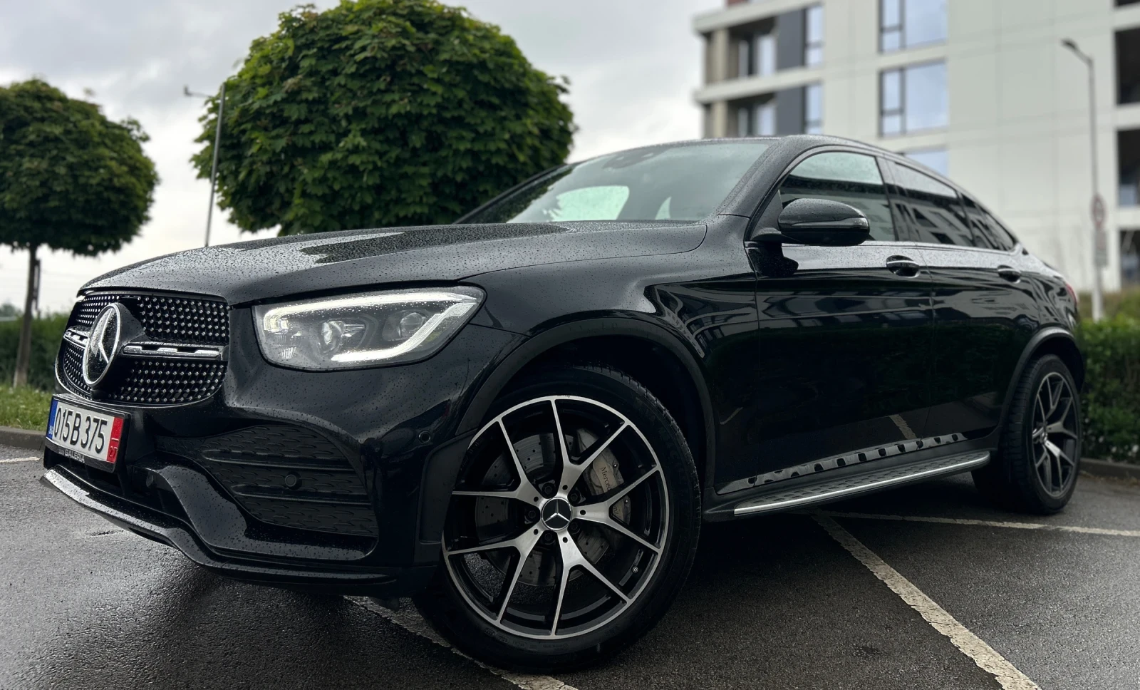 Mercedes-Benz GLC 220 AMG* 4Matic* 220d* Coupe | Mobile.bg � ����������� 7