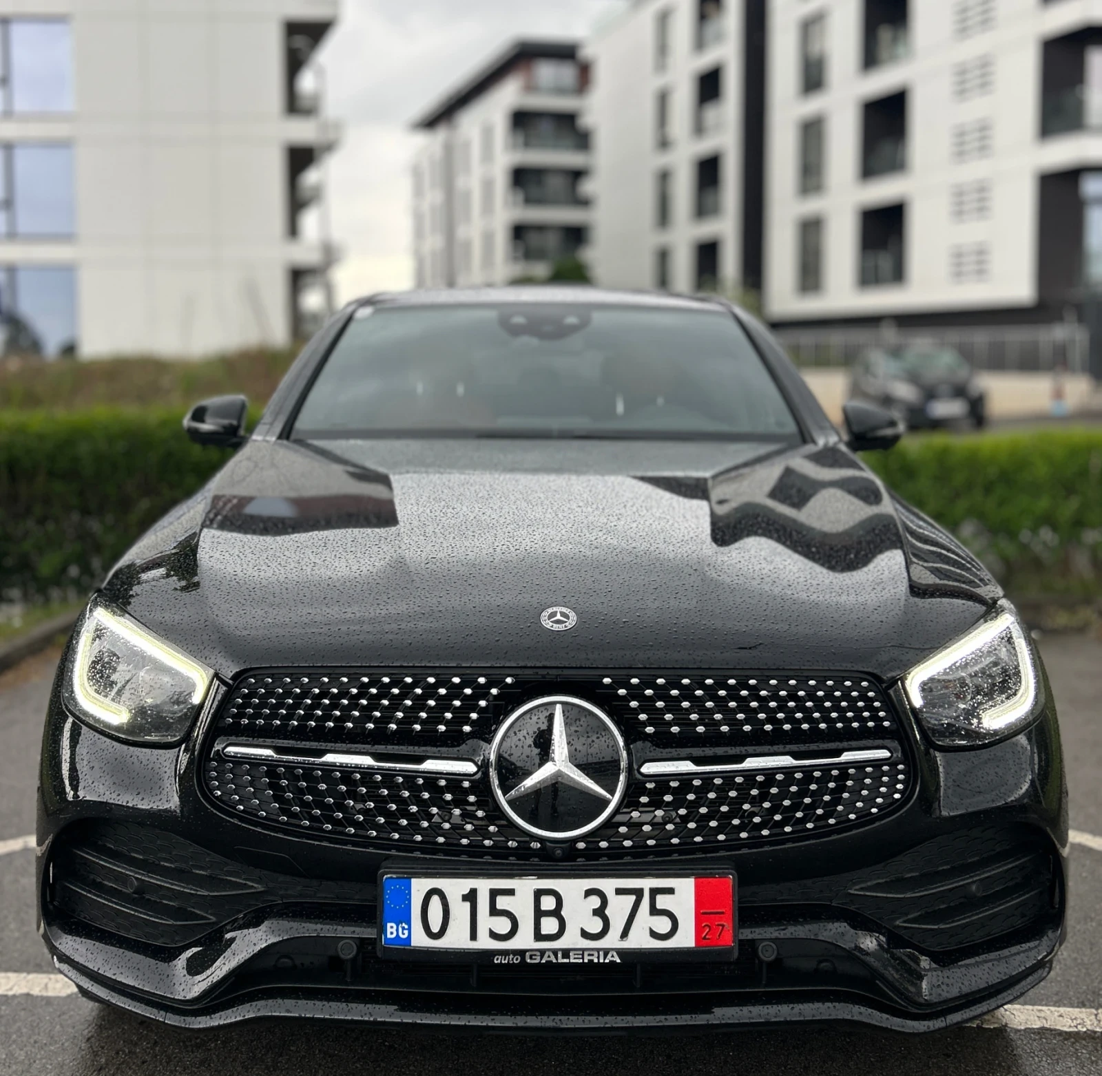 Mercedes-Benz GLC 220 AMG* 4Matic* 220d* Coupe | Mobile.bg � ����������� 4