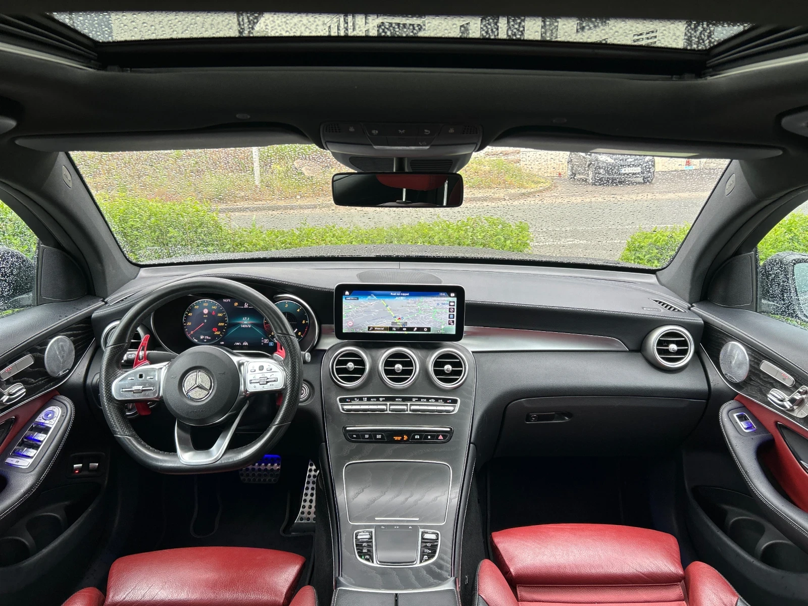 Mercedes-Benz GLC 220 AMG* 4Matic* 220d* Coupe | Mobile.bg � ����������� 11